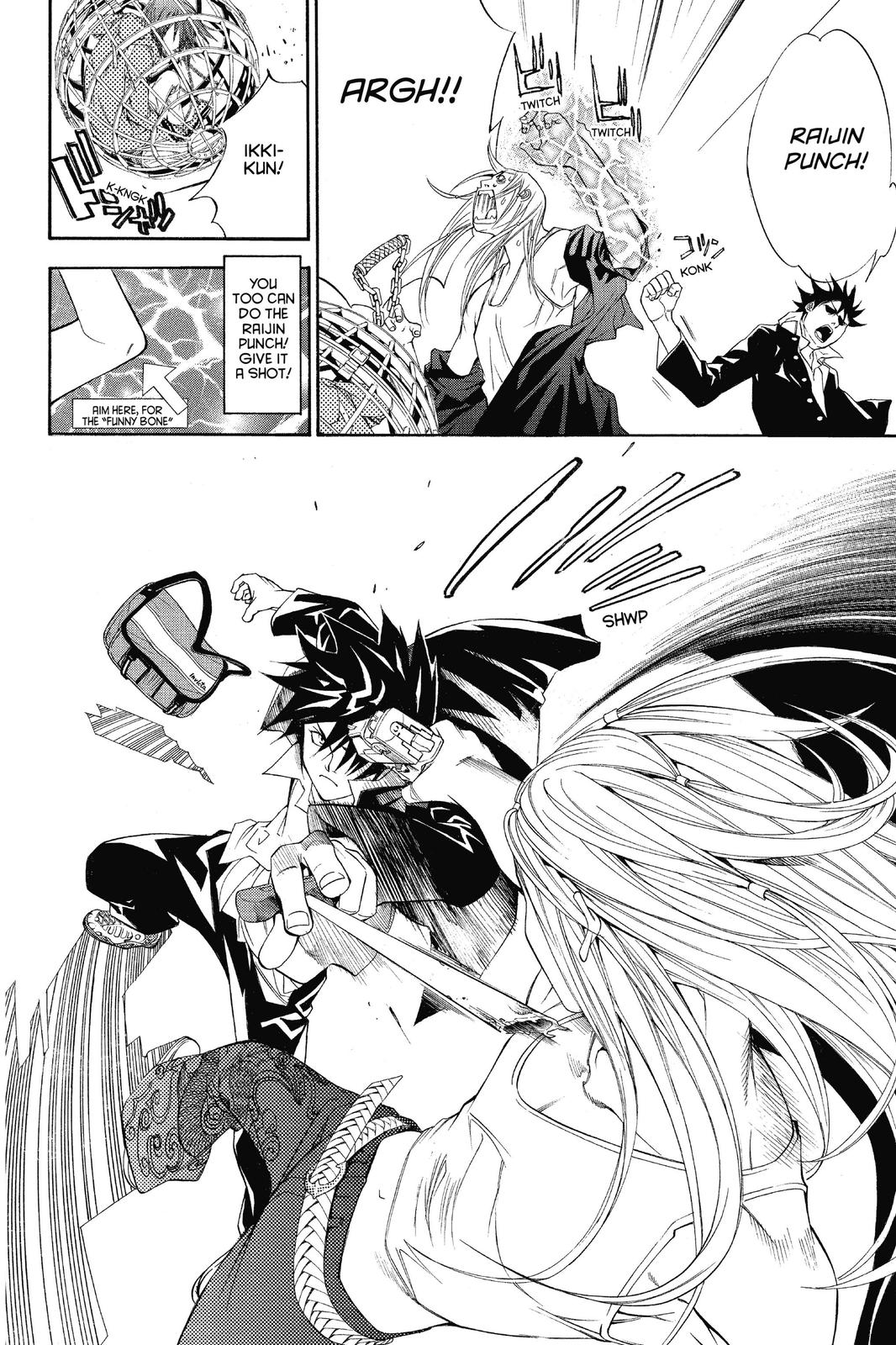 Read Air Gear Manga Online