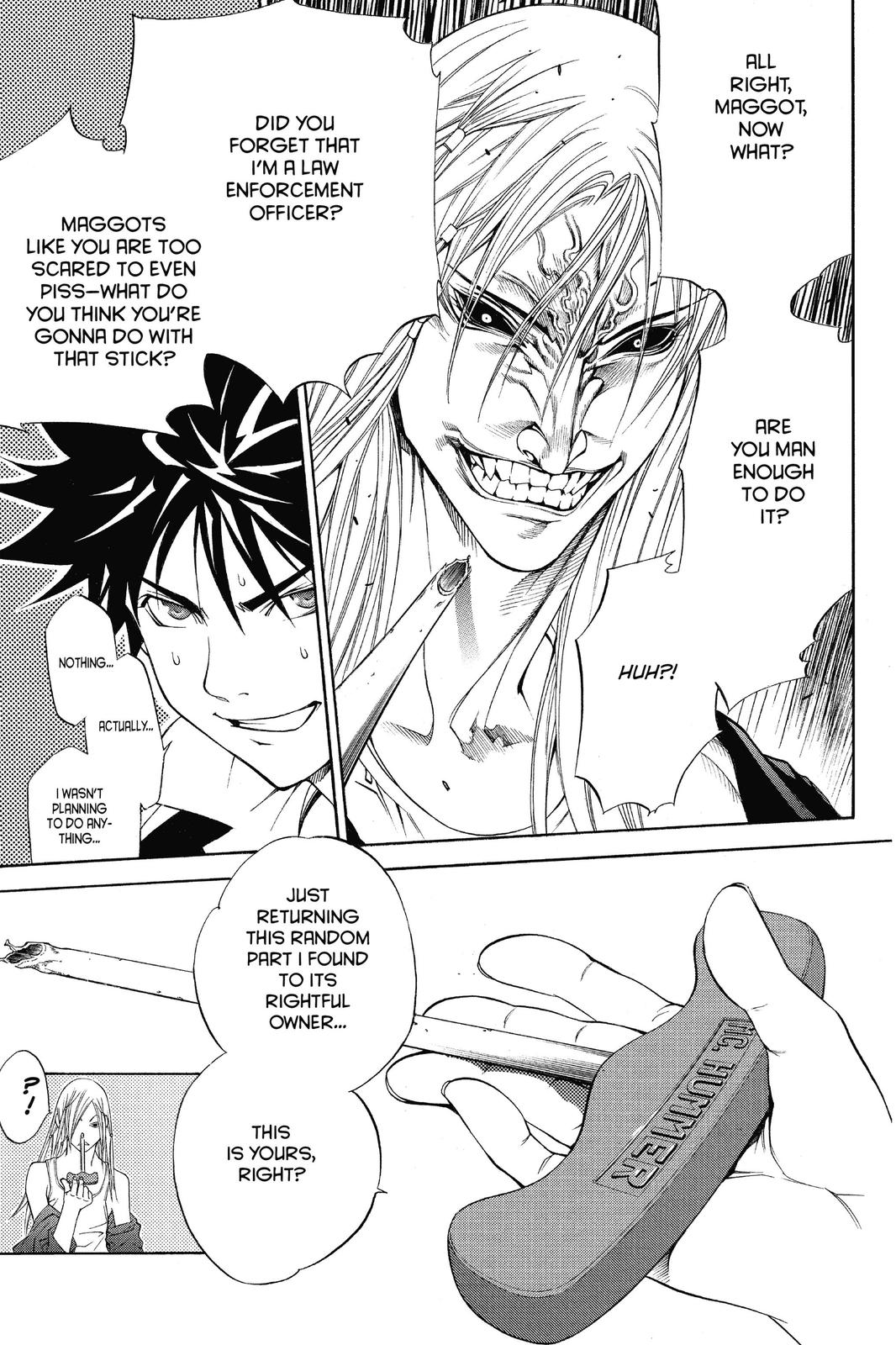 Read Air Gear Manga Online
