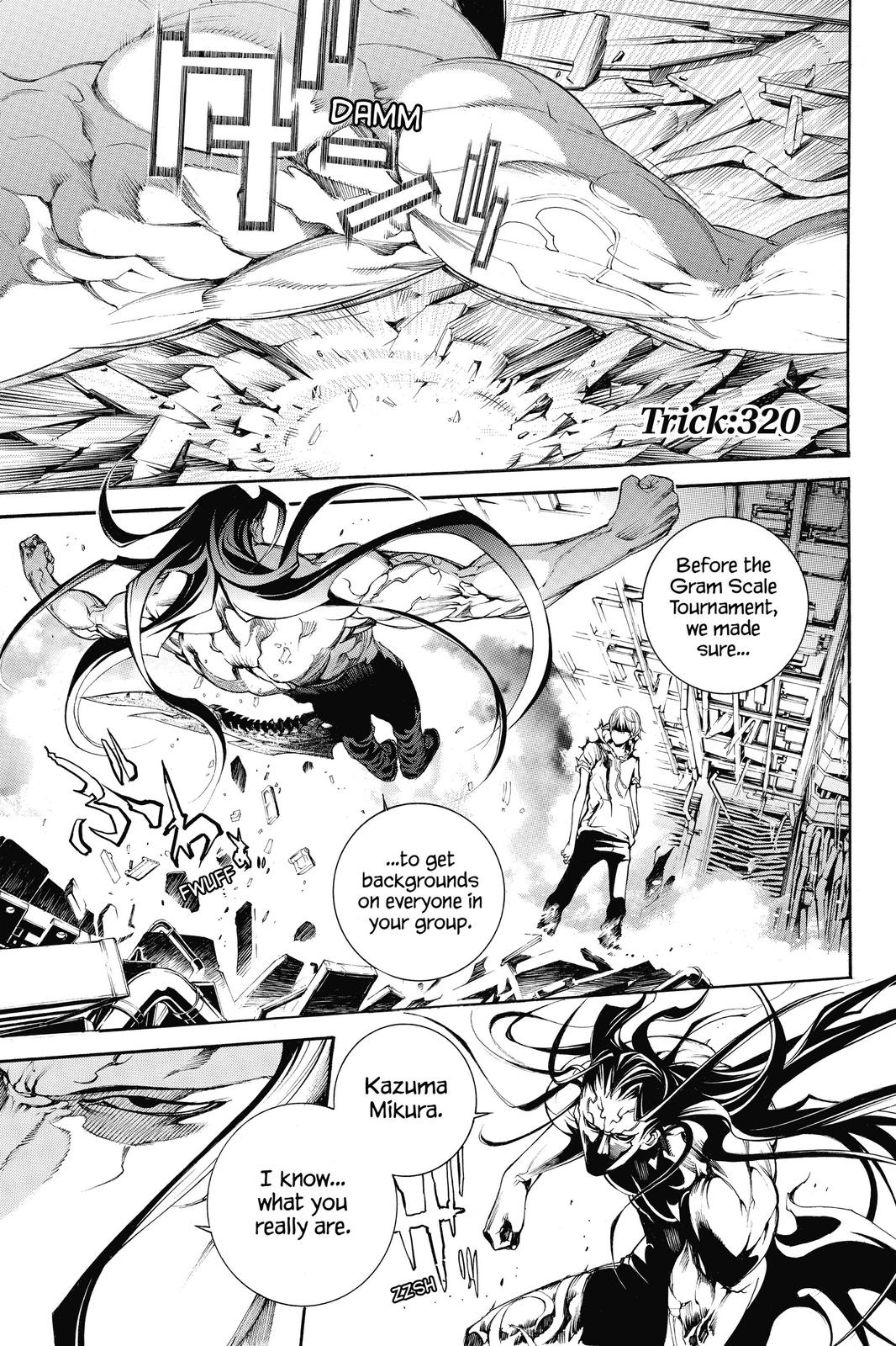 Read Air Gear Manga Online