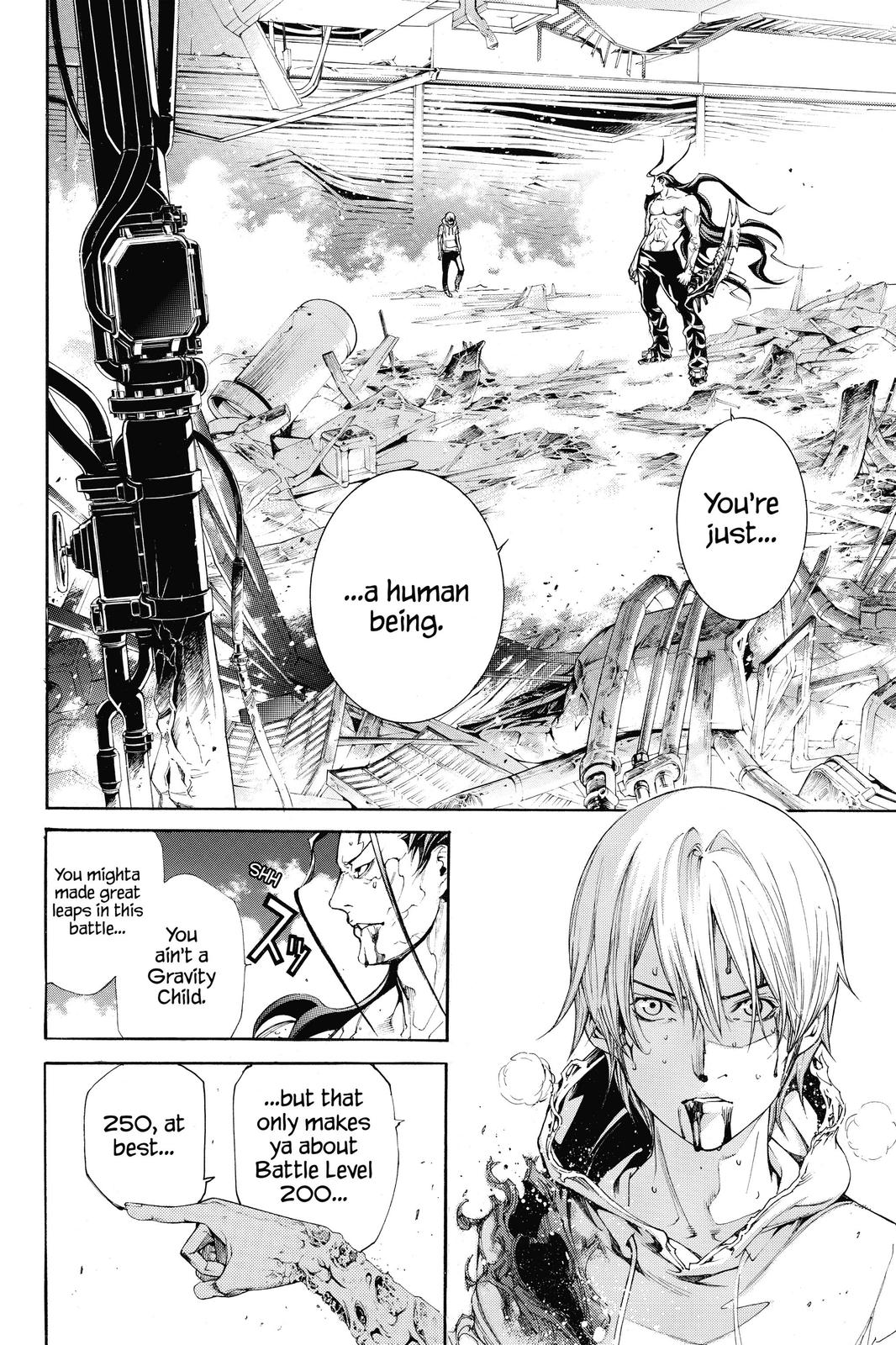 Read Air Gear Manga Online
