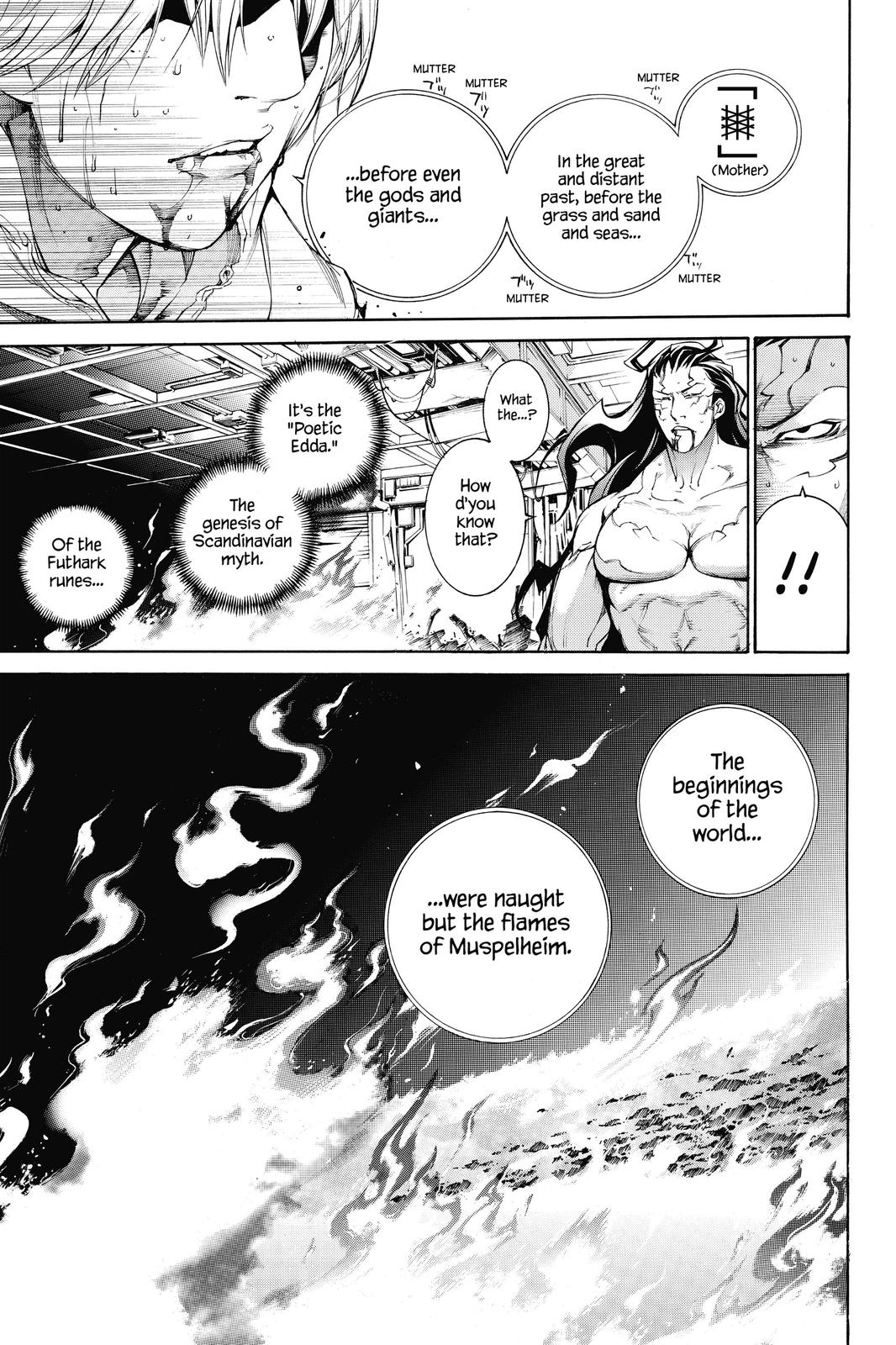 Read Air Gear Manga Online