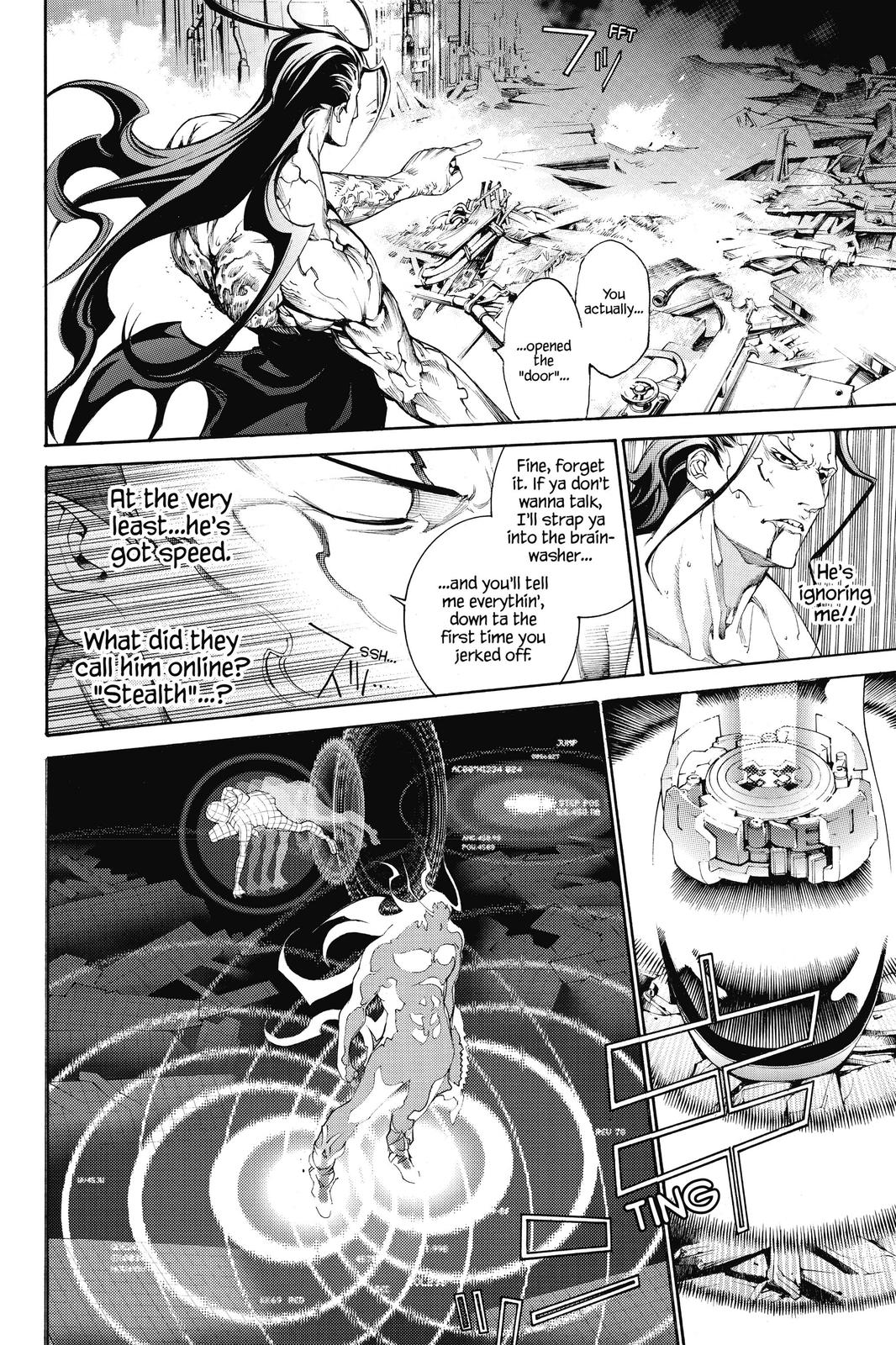 Read Air Gear Manga Online