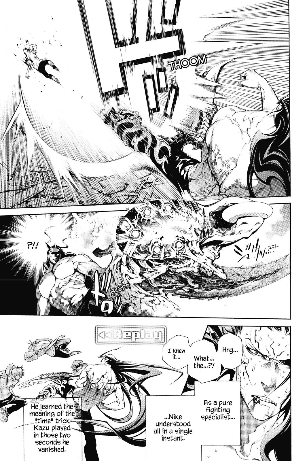 Read Air Gear Manga Online