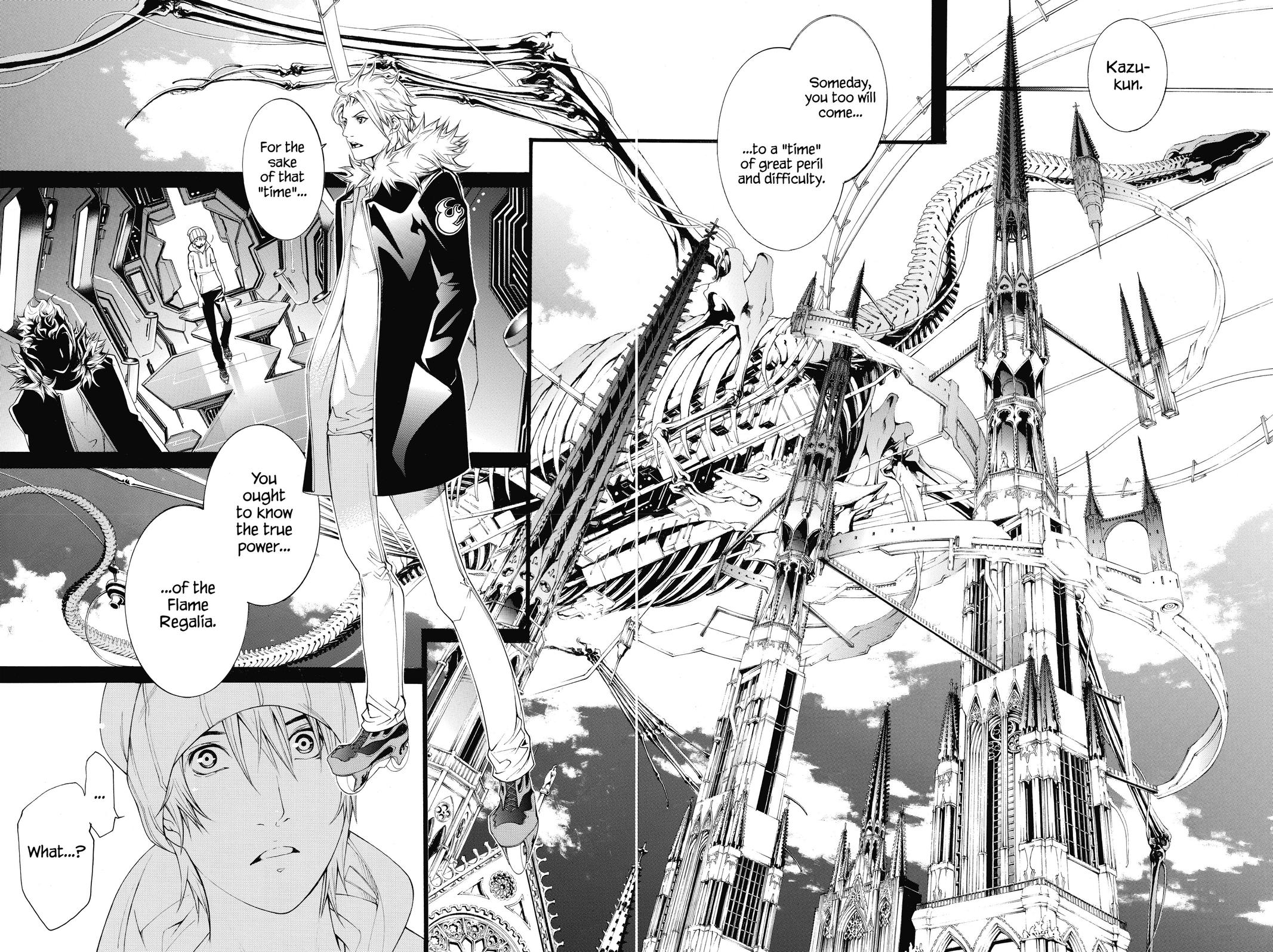 Read Air Gear Manga Online