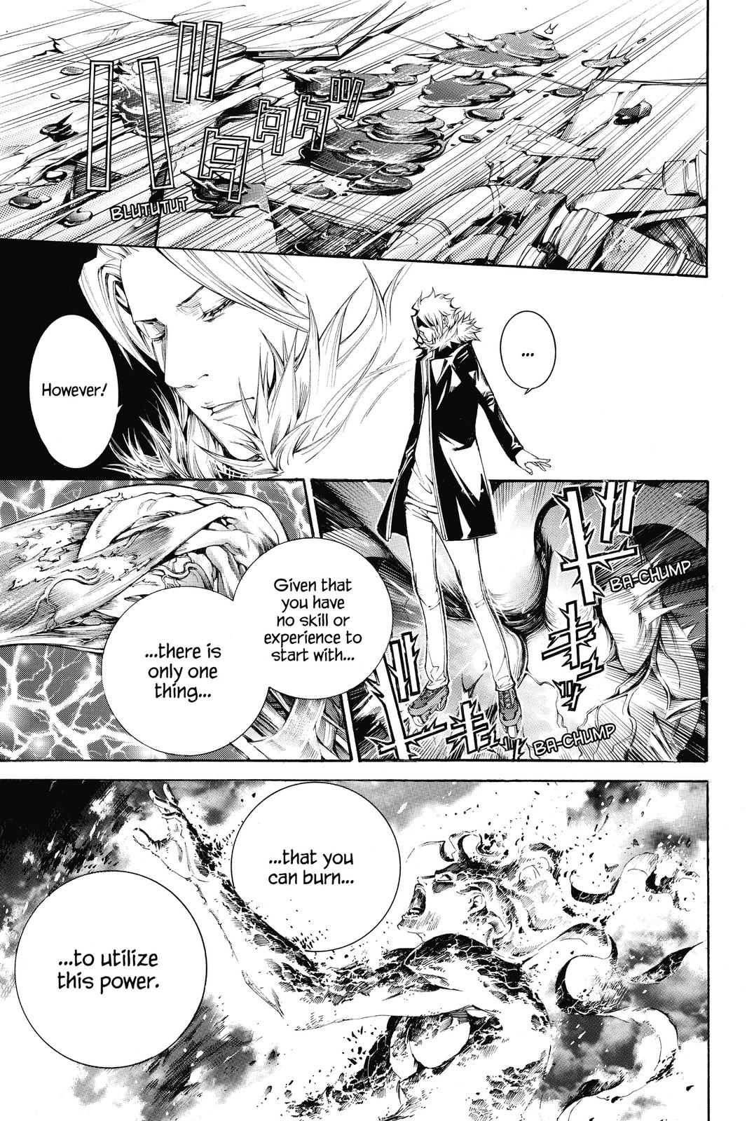 Read Air Gear Manga Online