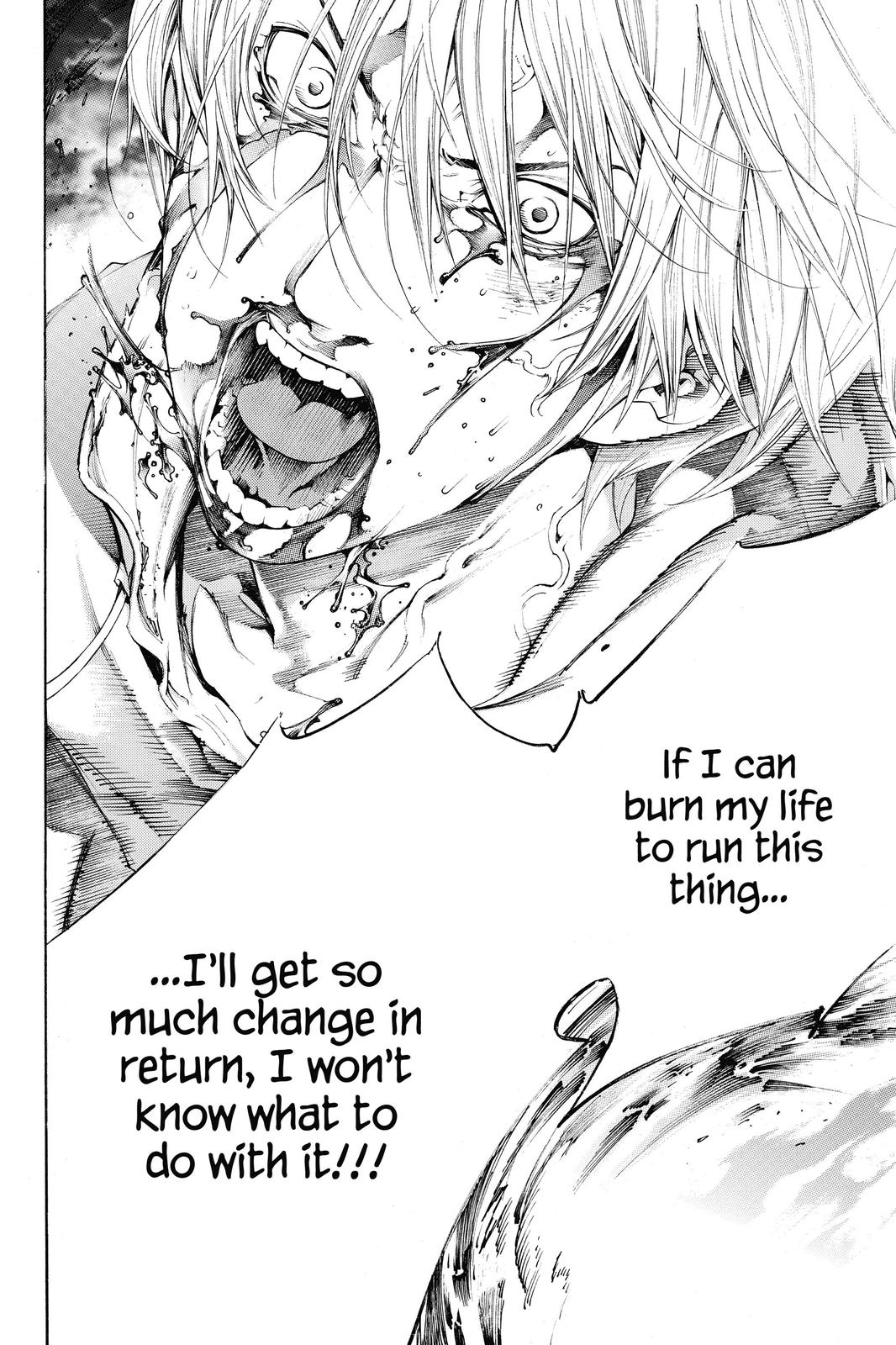 Read Air Gear Manga Online