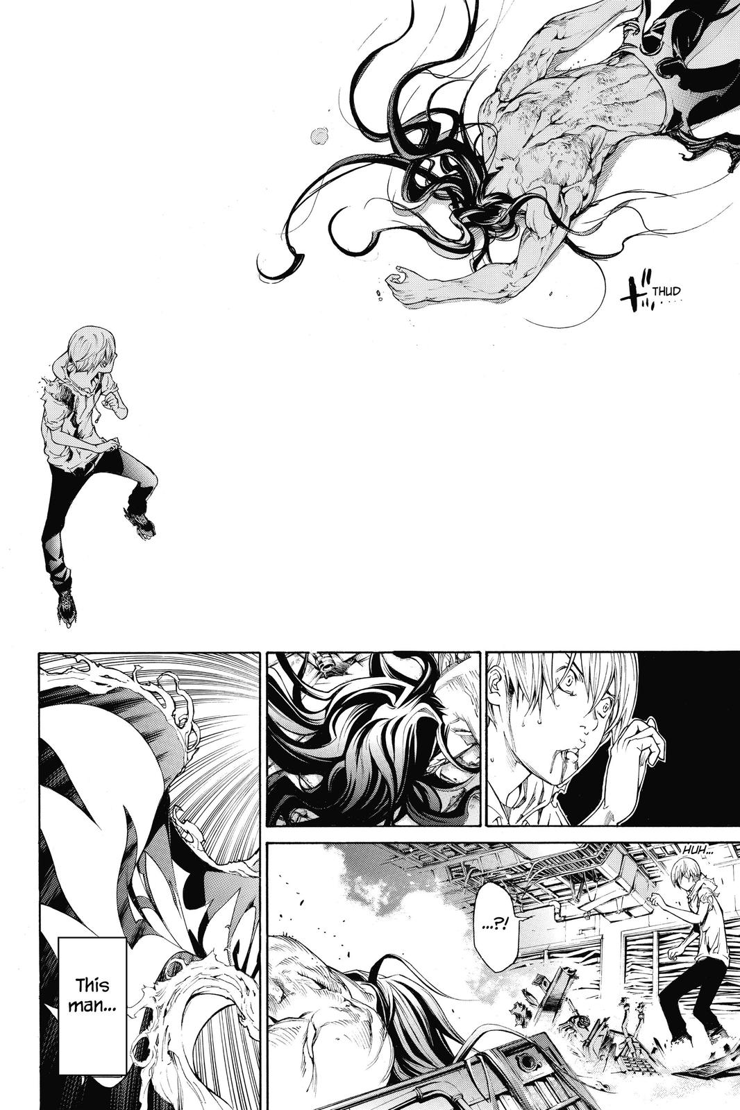 Read Air Gear Manga Online