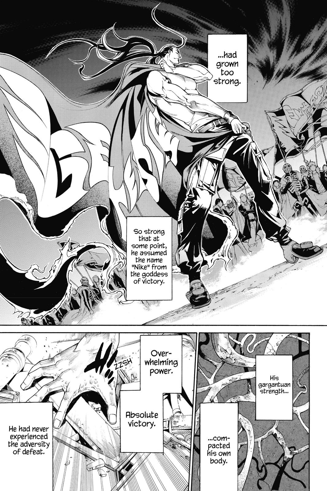 Read Air Gear Manga Online