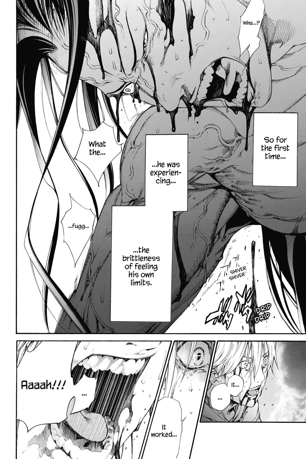 Read Air Gear Manga Online