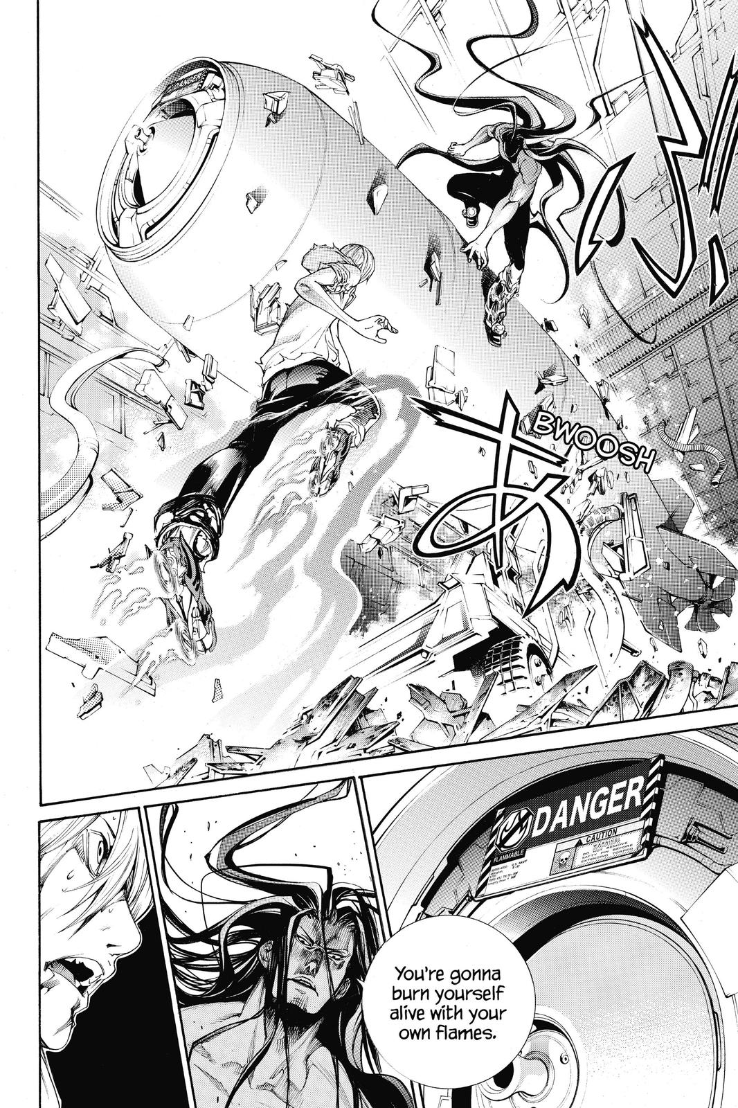 Read Air Gear Manga Online