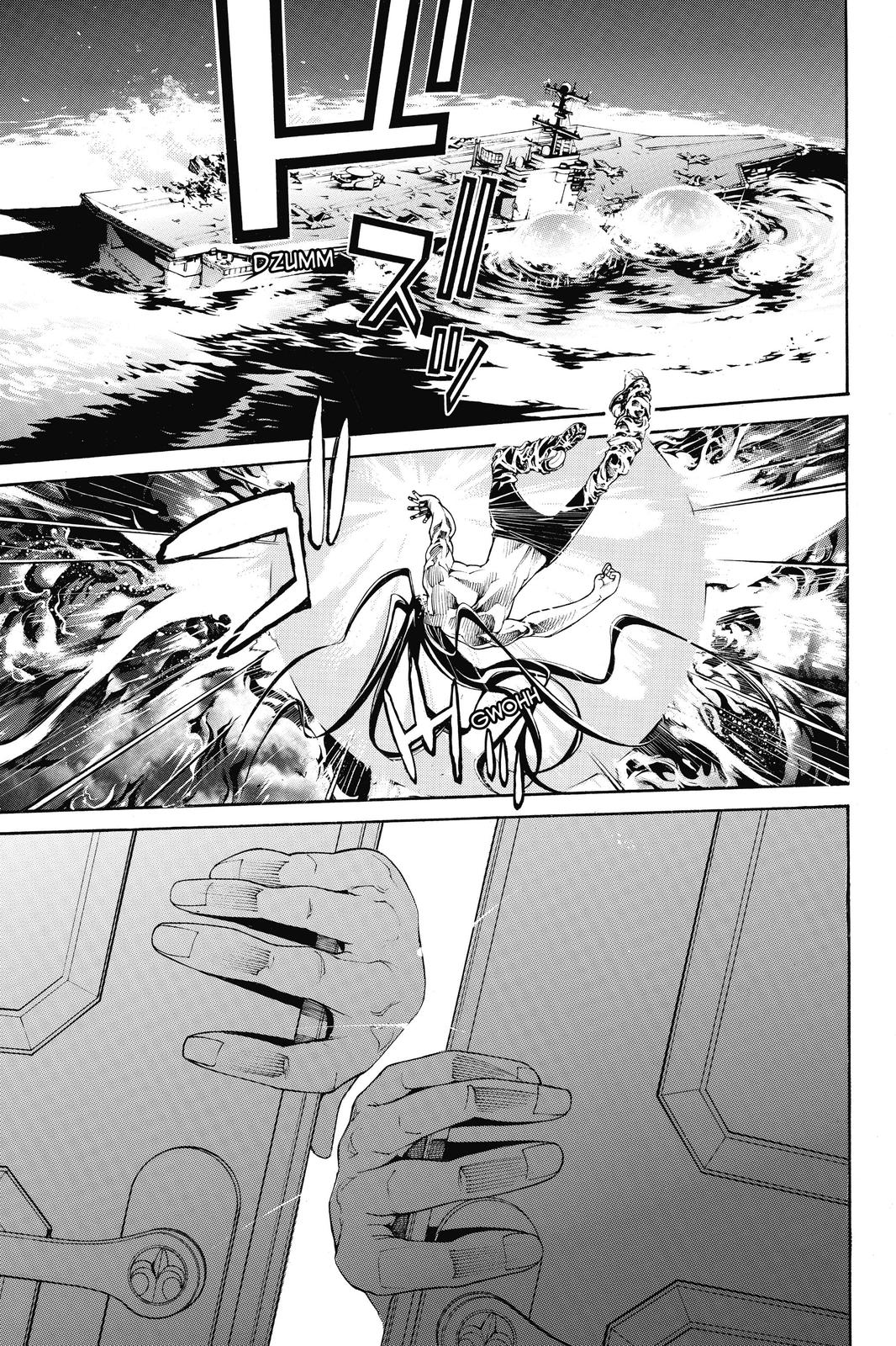 Read Air Gear Manga Online