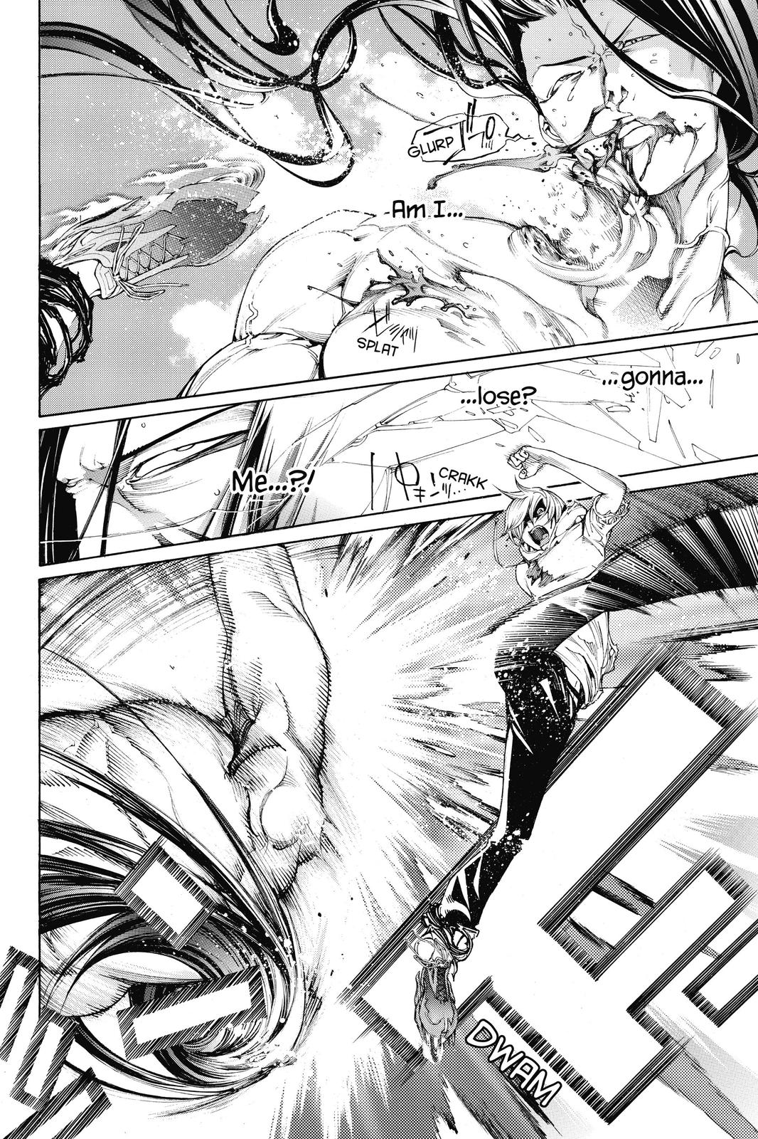Read Air Gear Manga Online