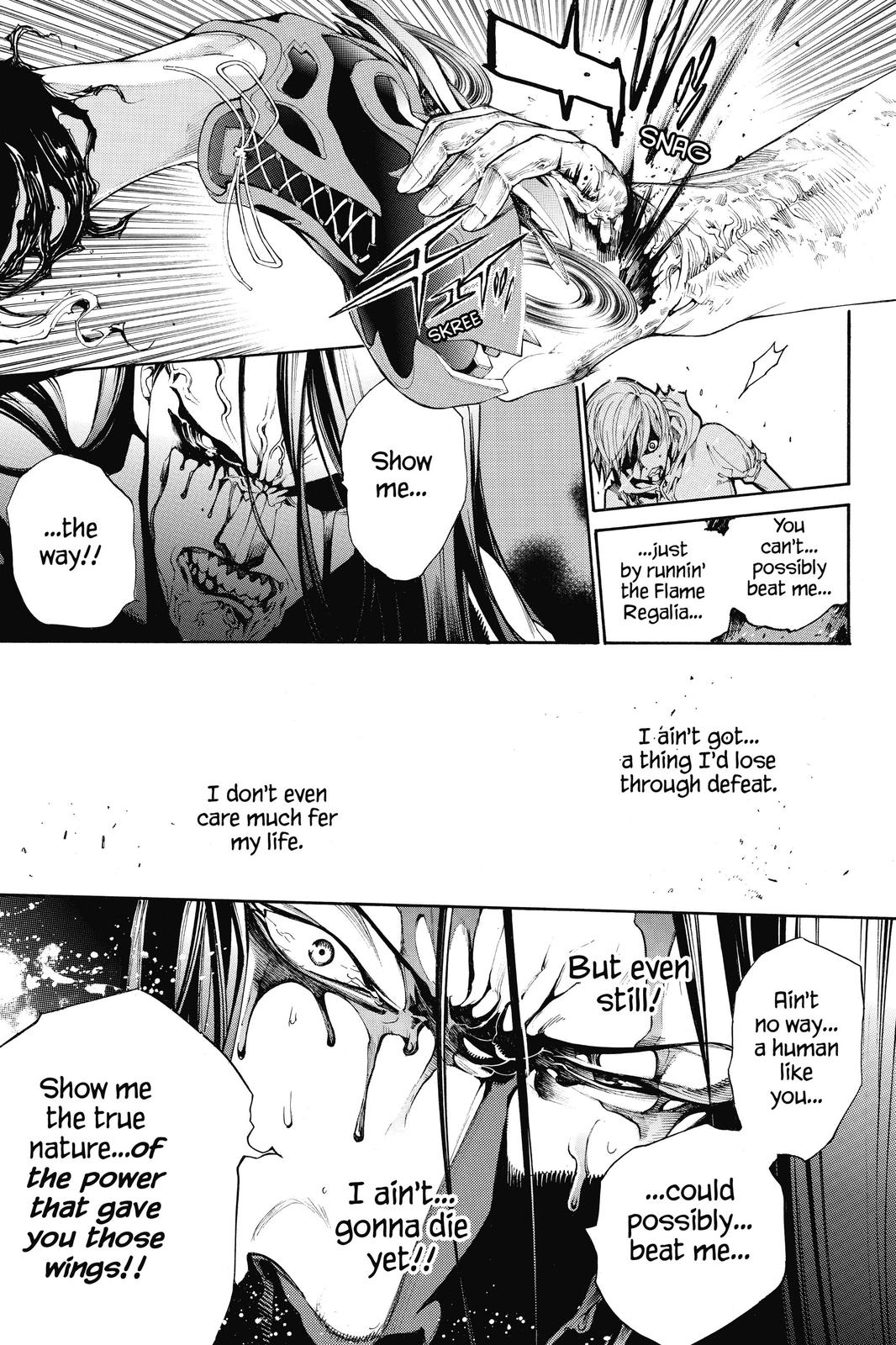Read Air Gear Manga Online