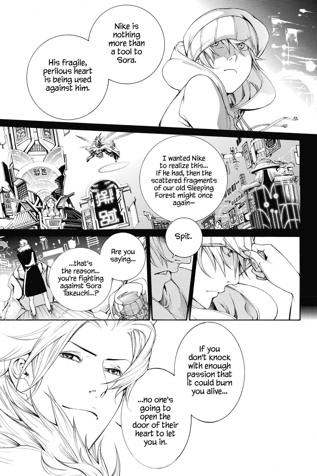 Read Air Gear Manga Online