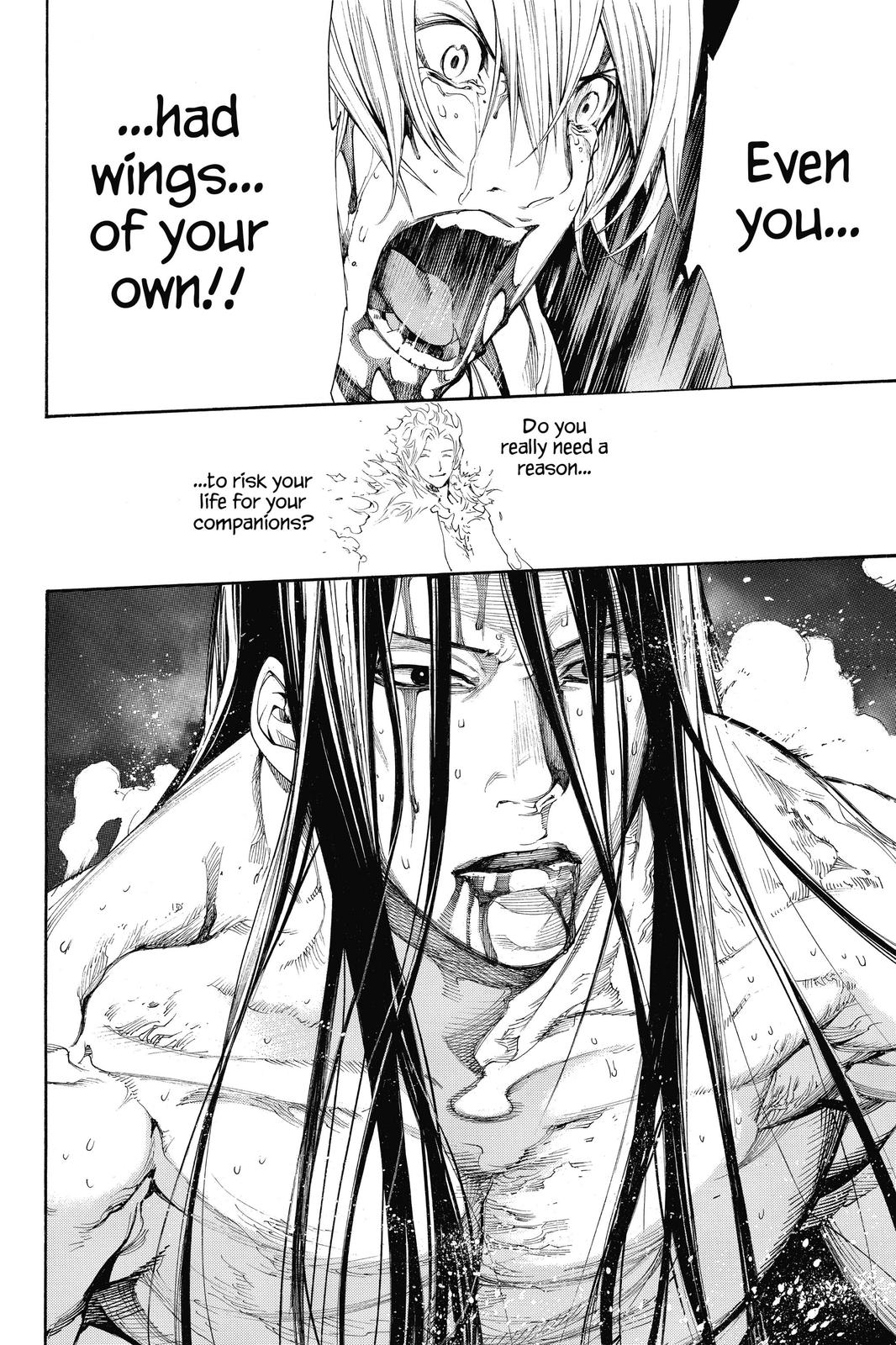 Read Air Gear Manga Online