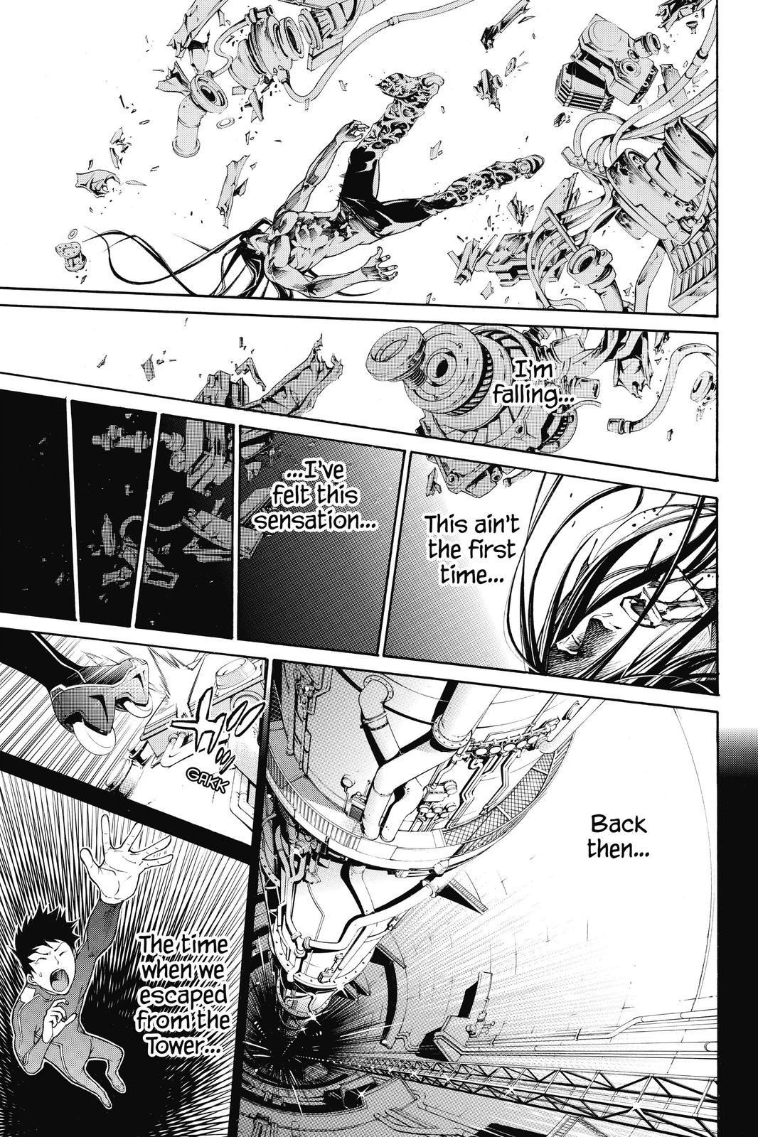Read Air Gear Manga Online