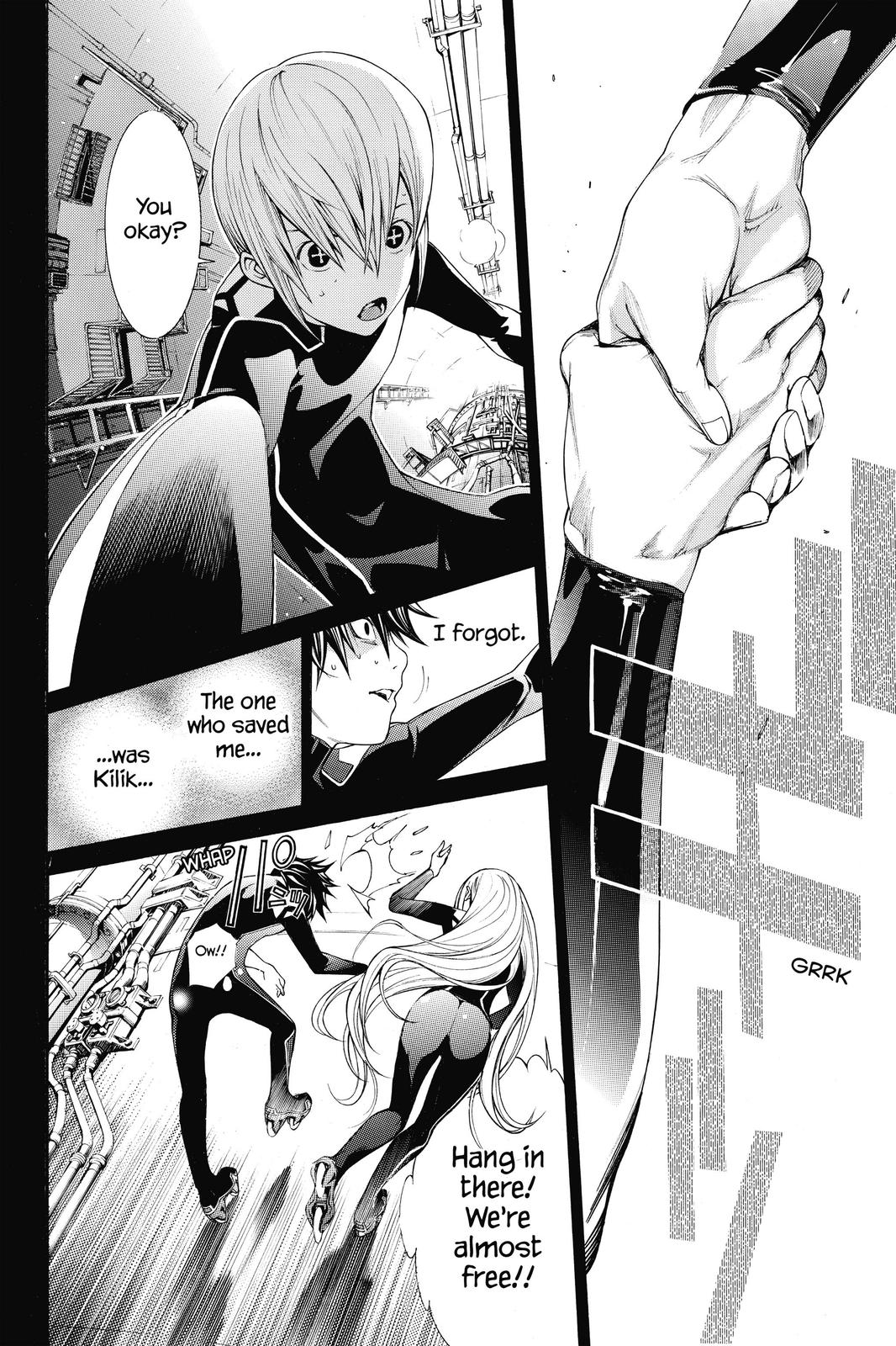 Read Air Gear Manga Online