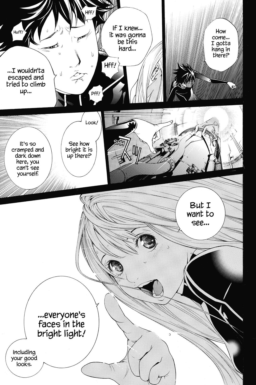 Read Air Gear Manga Online