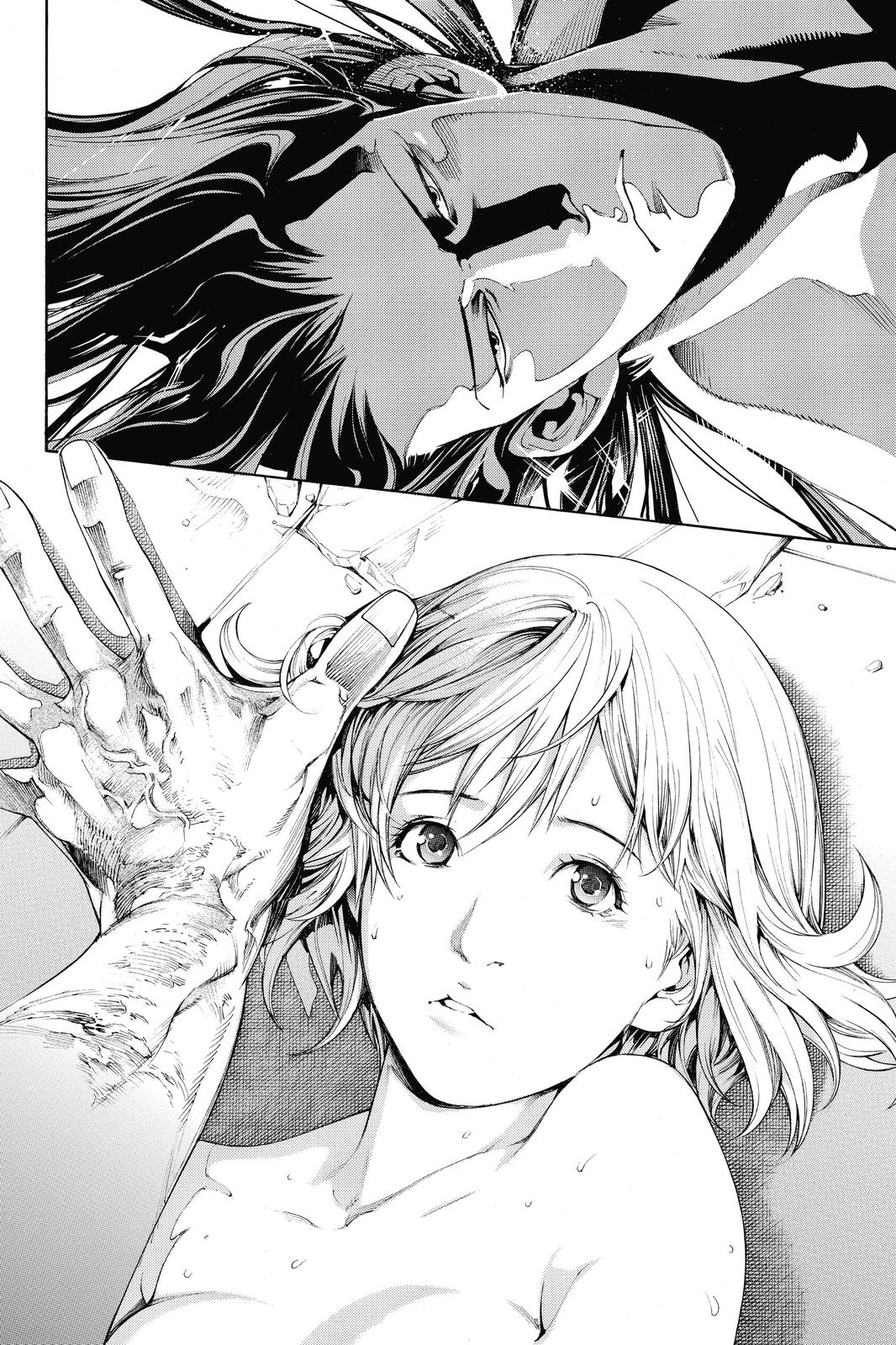 Read Air Gear Manga Online