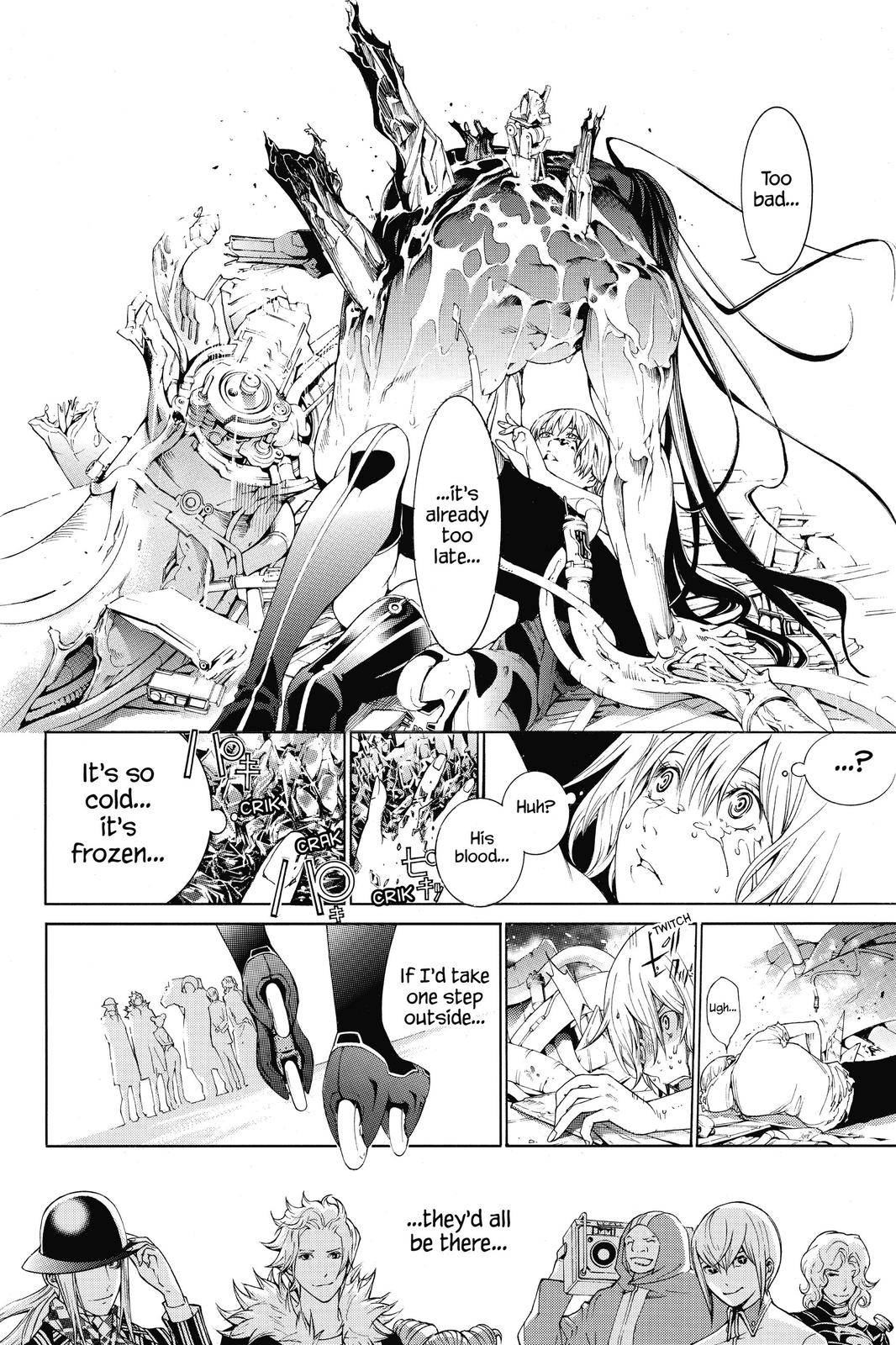 Read Air Gear Manga Online