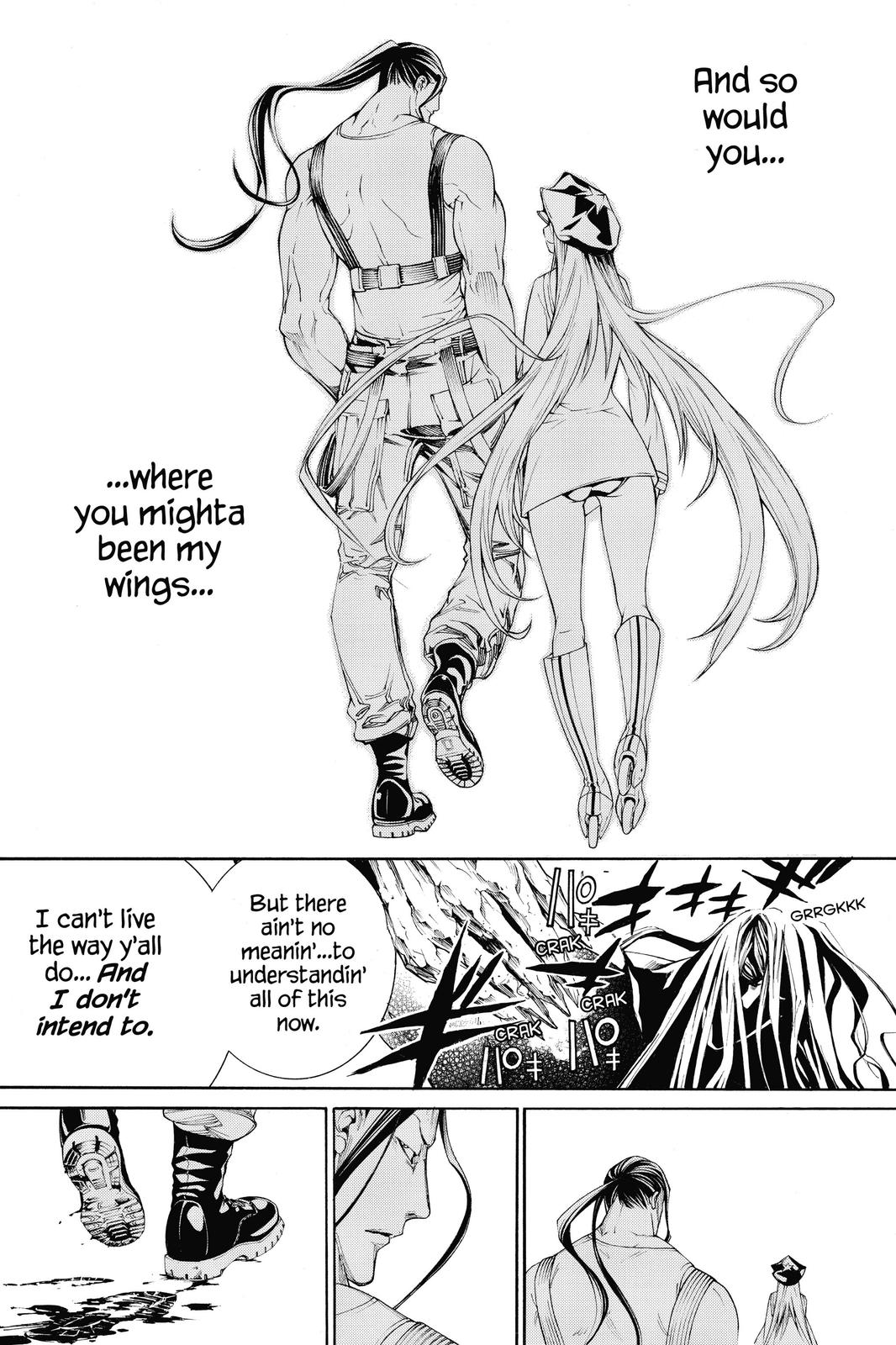 Read Air Gear Manga Online