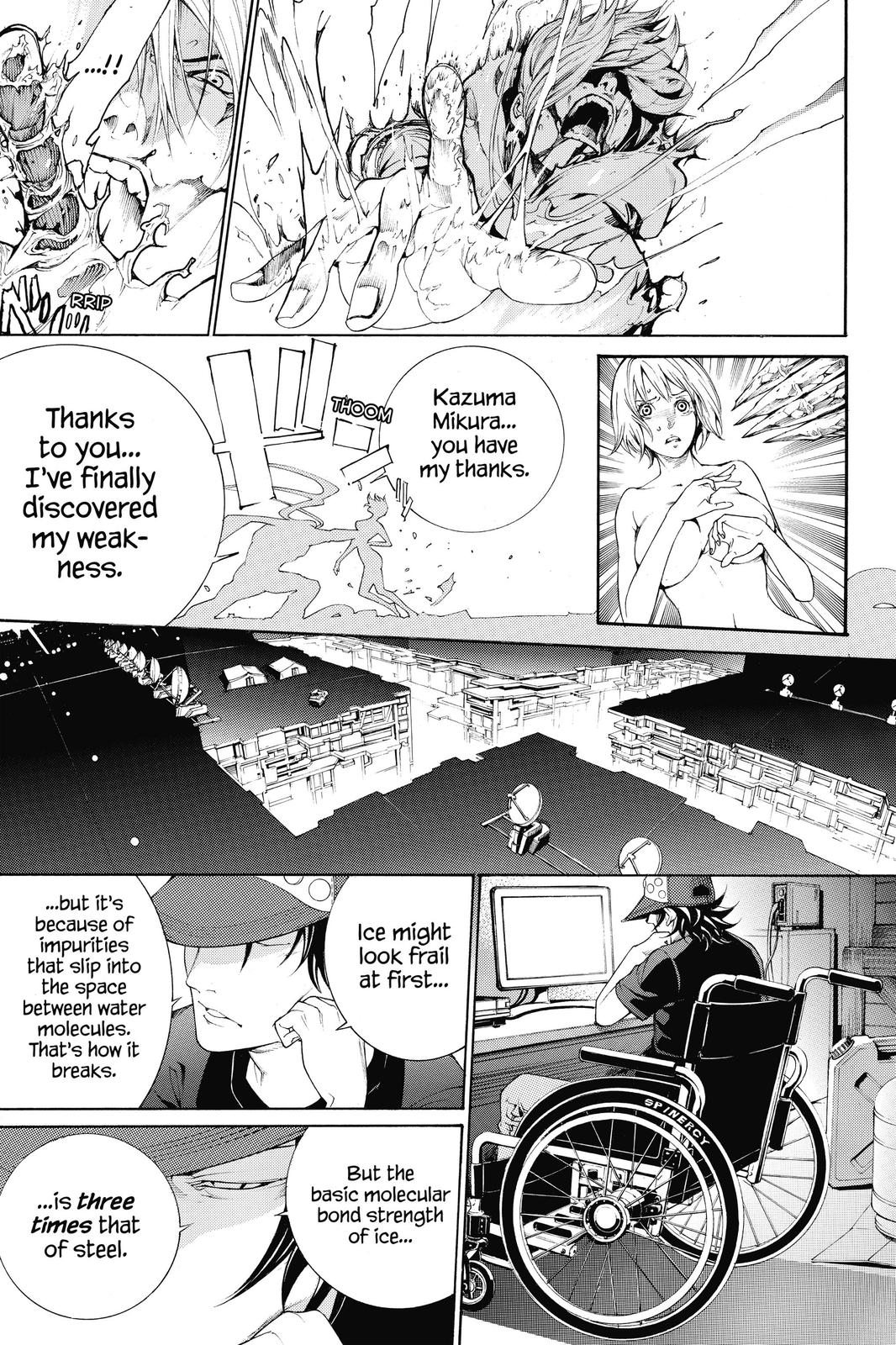 Read Air Gear Manga Online