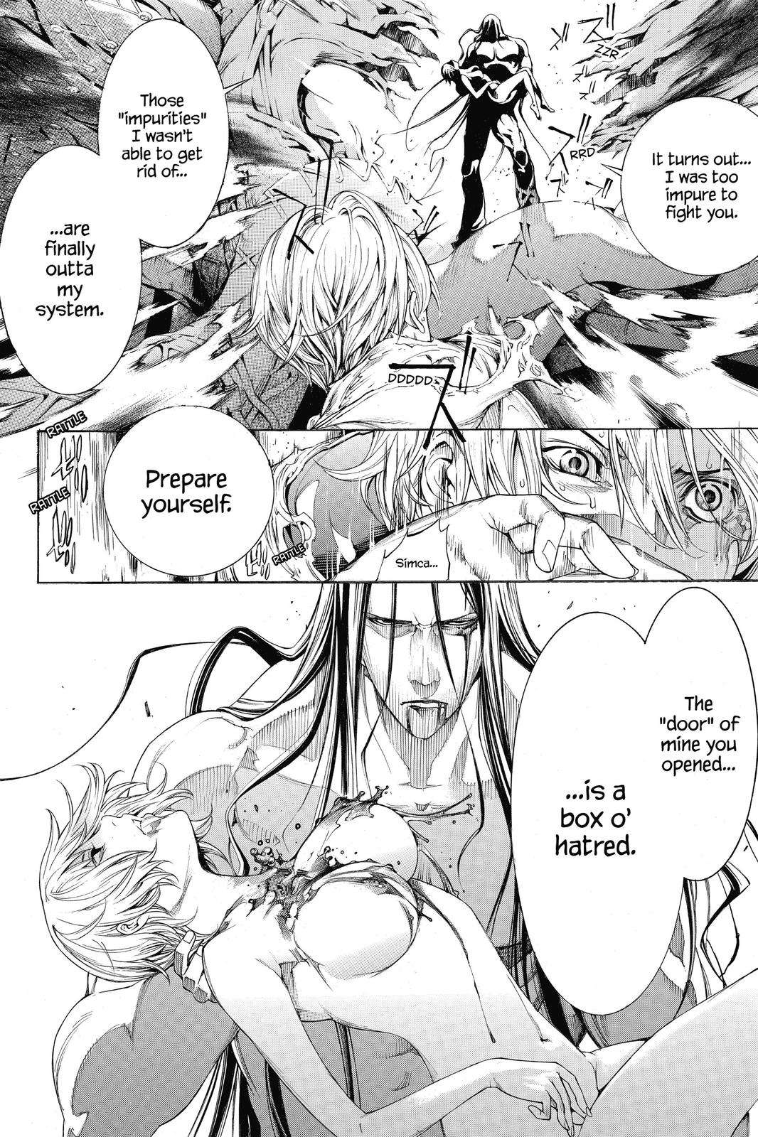Read Air Gear Manga Online