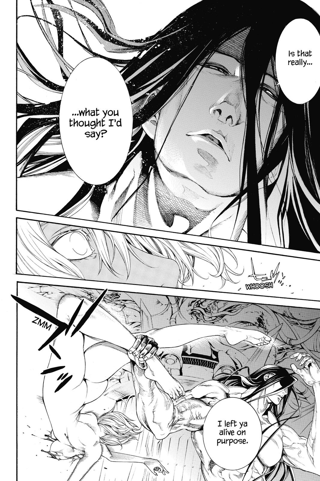 Read Air Gear Manga Online