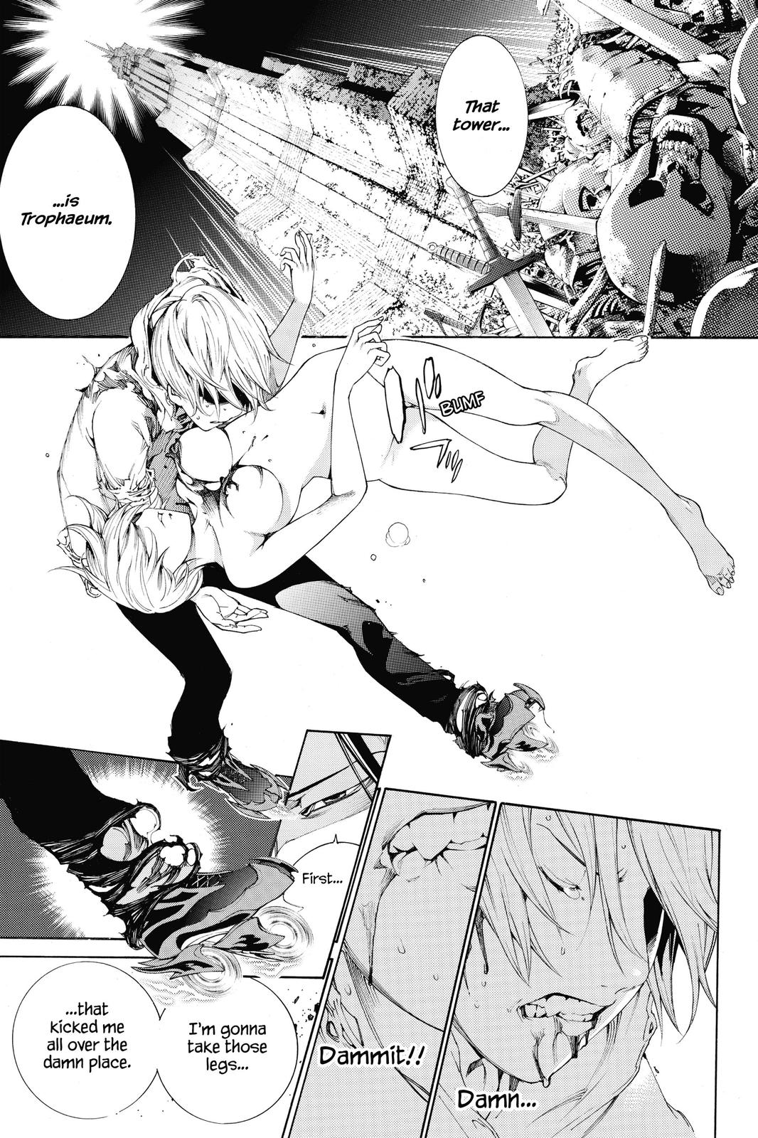 Read Air Gear Manga Online