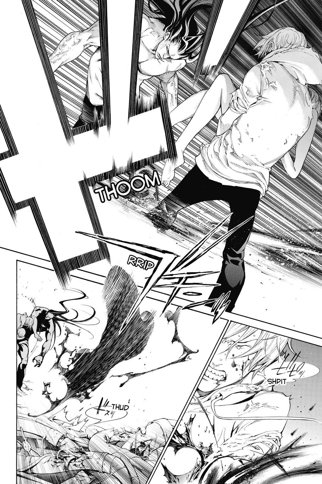 Read Air Gear Manga Online