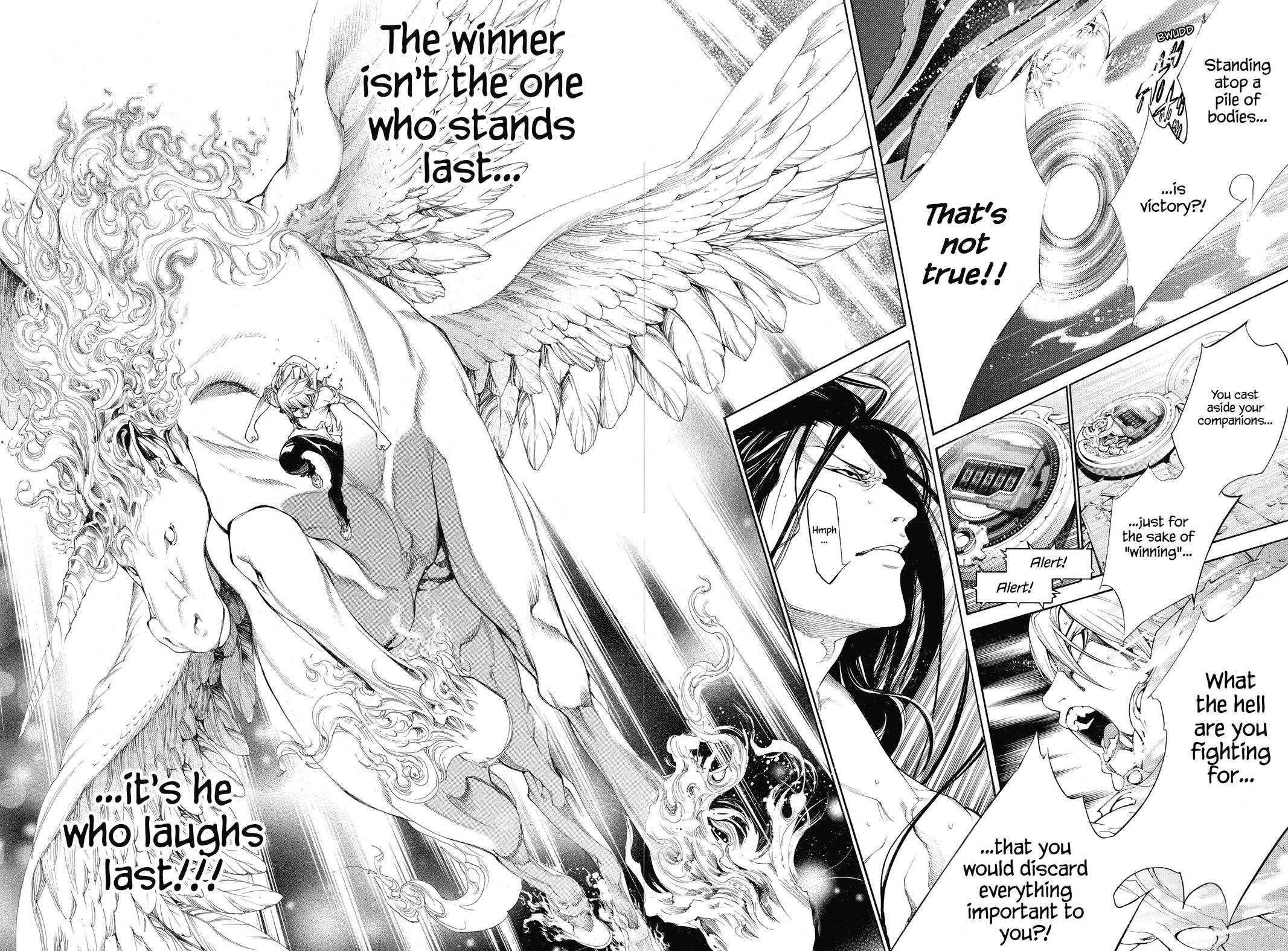 Read Air Gear Manga Online