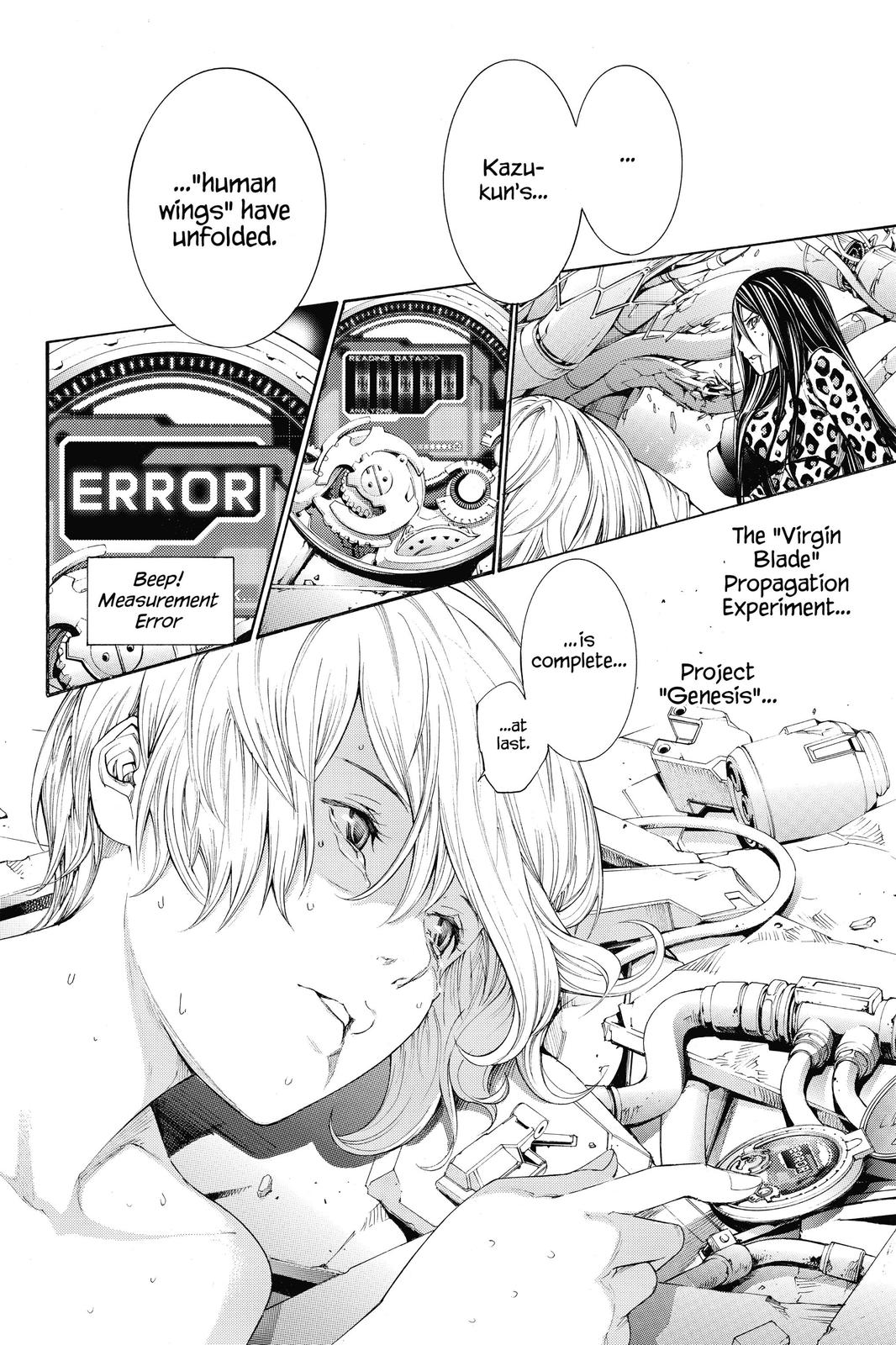 Read Air Gear Manga Online