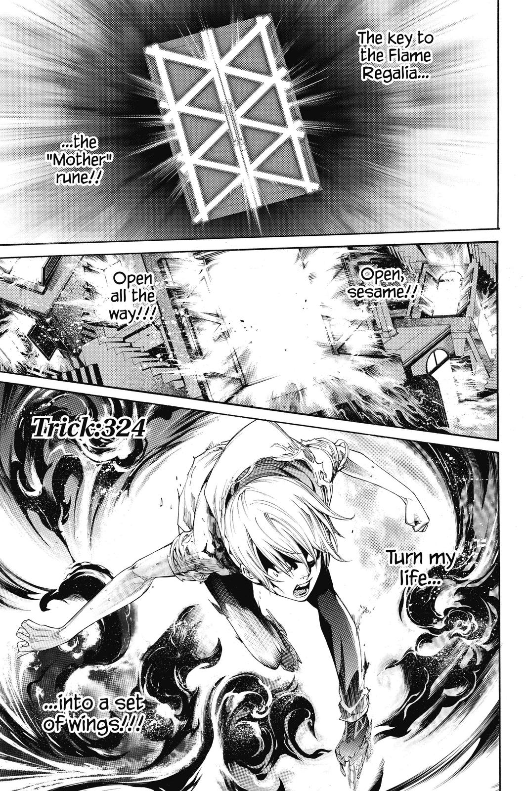 Read Air Gear Manga Online
