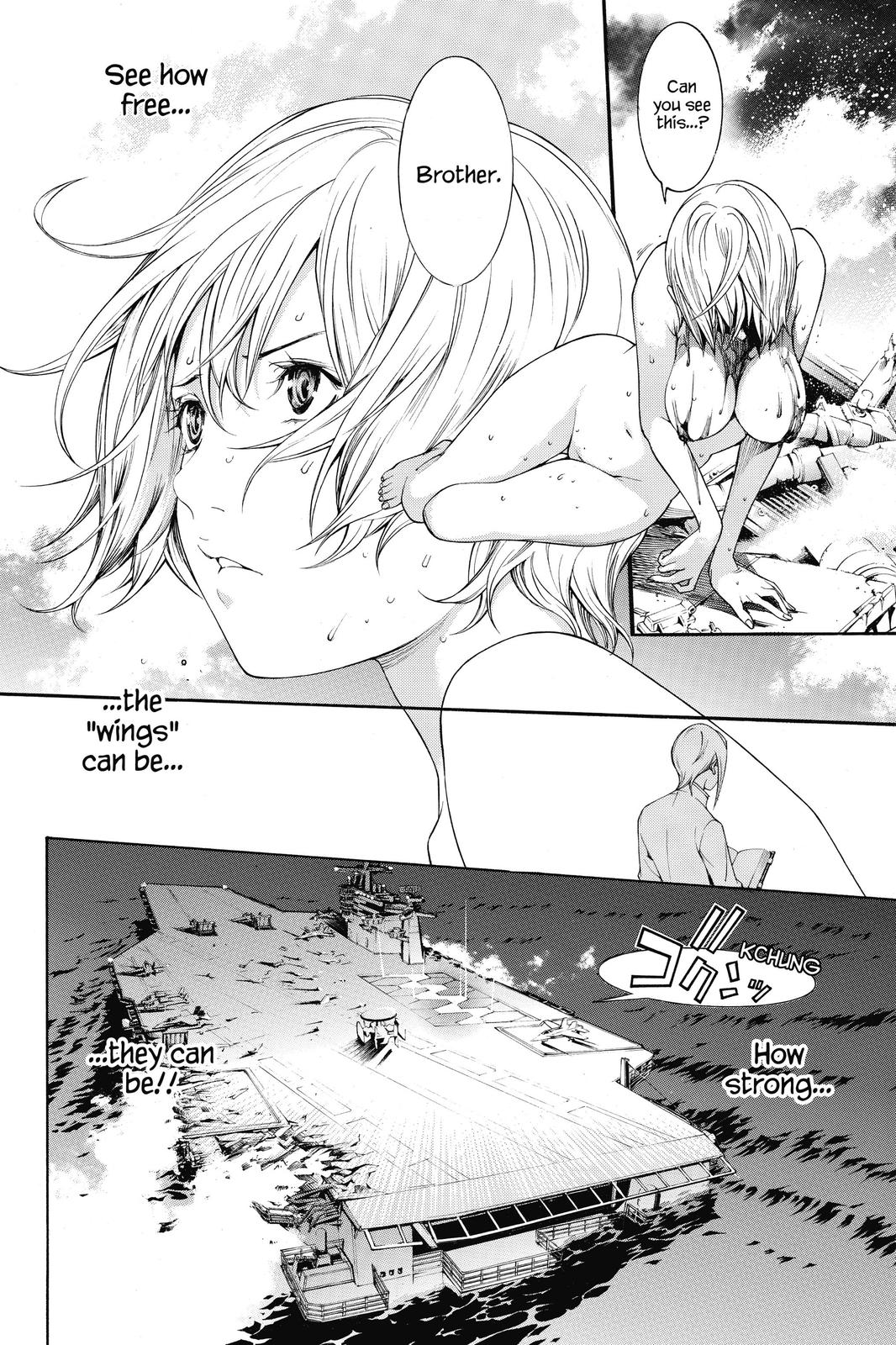 Read Air Gear Manga Online