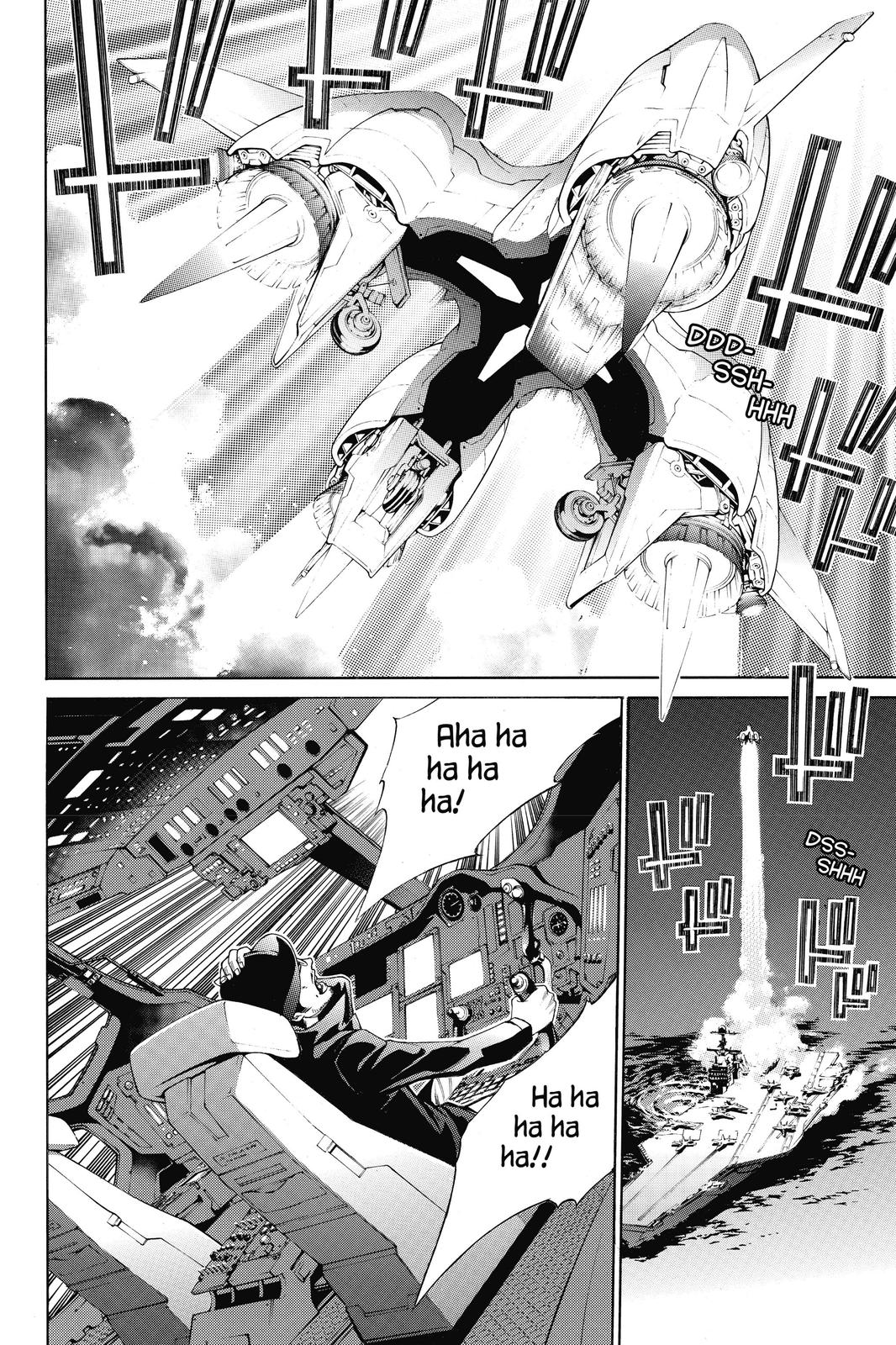 Read Air Gear Manga Online