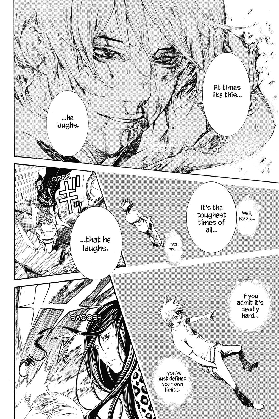 Read Air Gear Manga Online