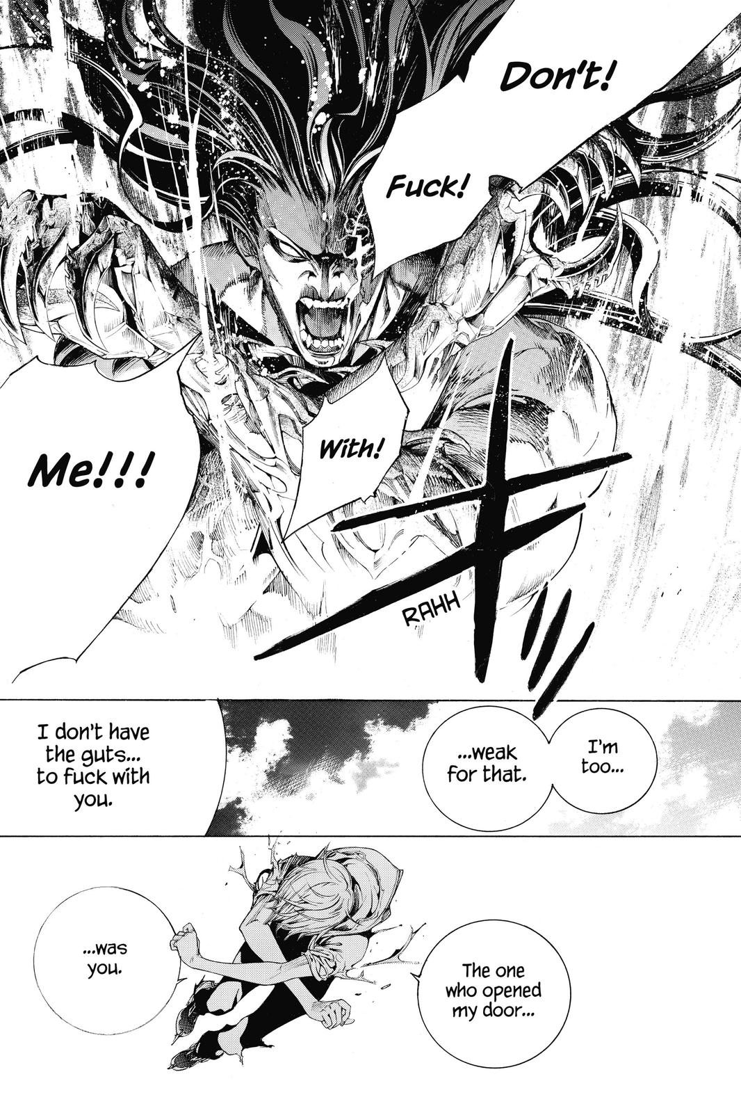 Read Air Gear Manga Online