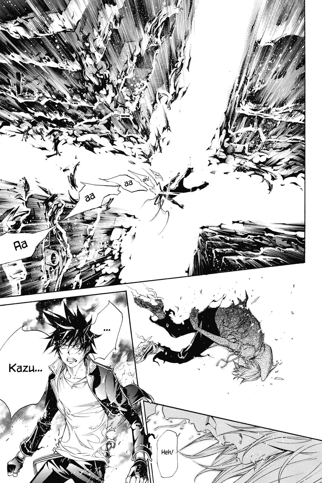 Read Air Gear Manga Online