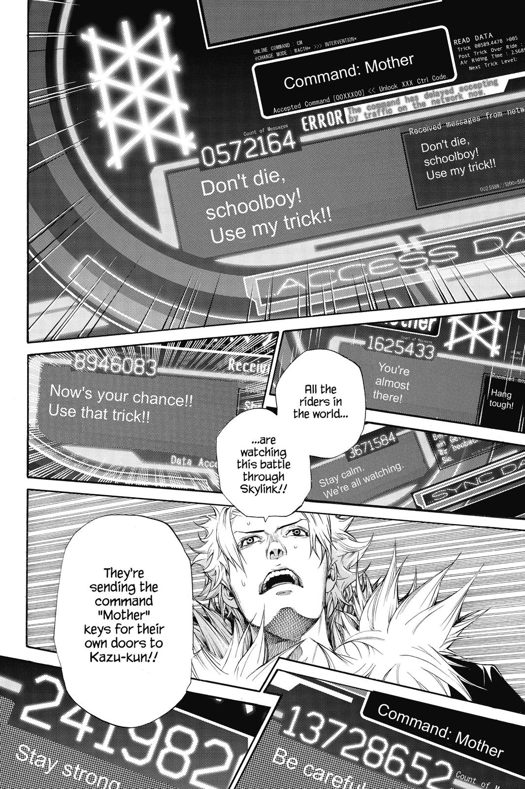 Read Air Gear Manga Online