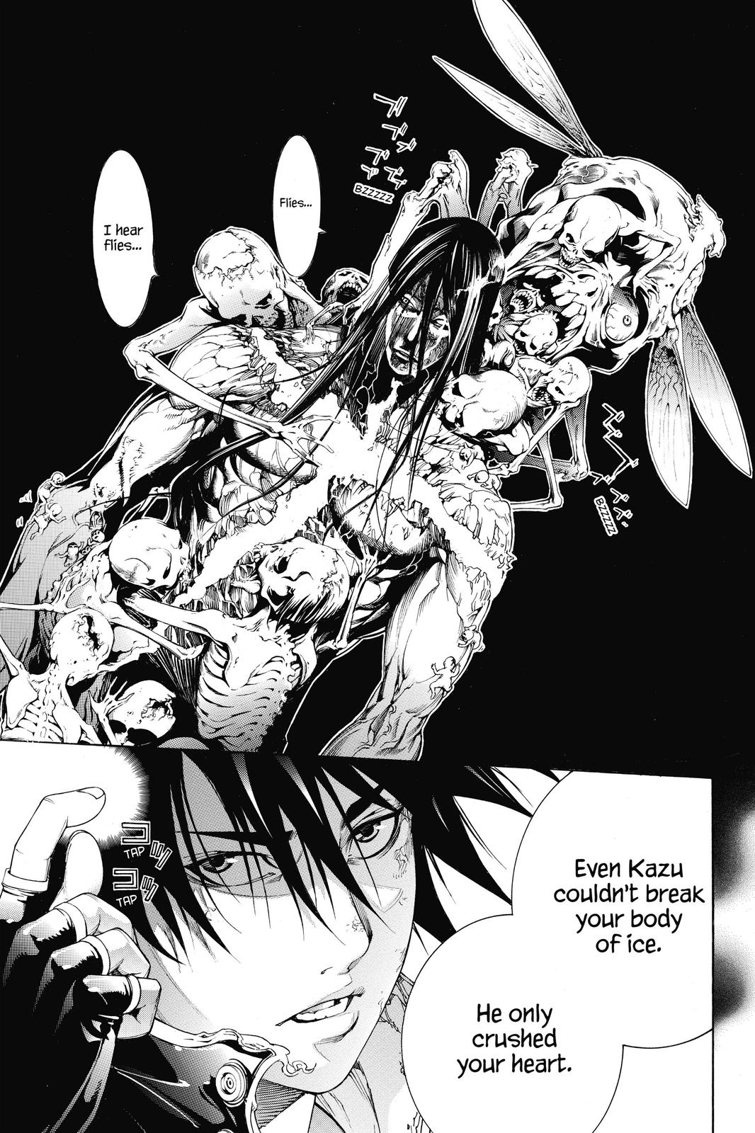 Read Air Gear Manga Online