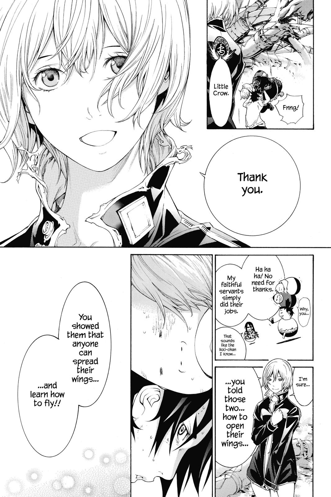 Read Air Gear Manga Online