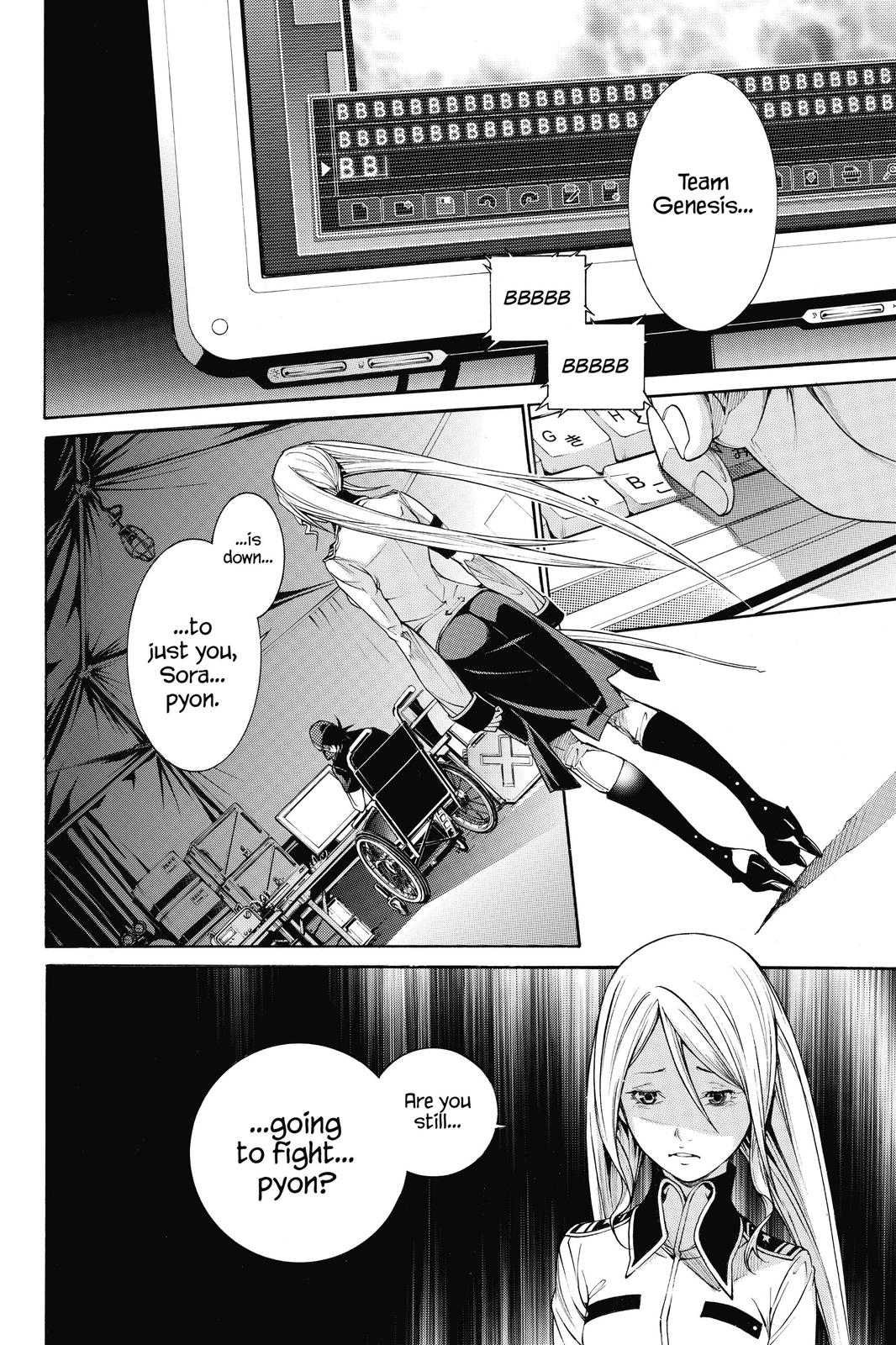 Read Air Gear Manga Online
