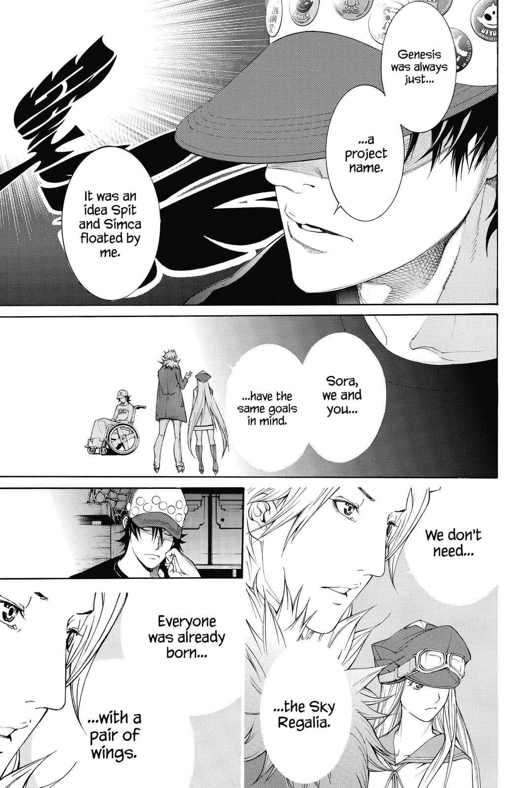 Read Air Gear Manga Online
