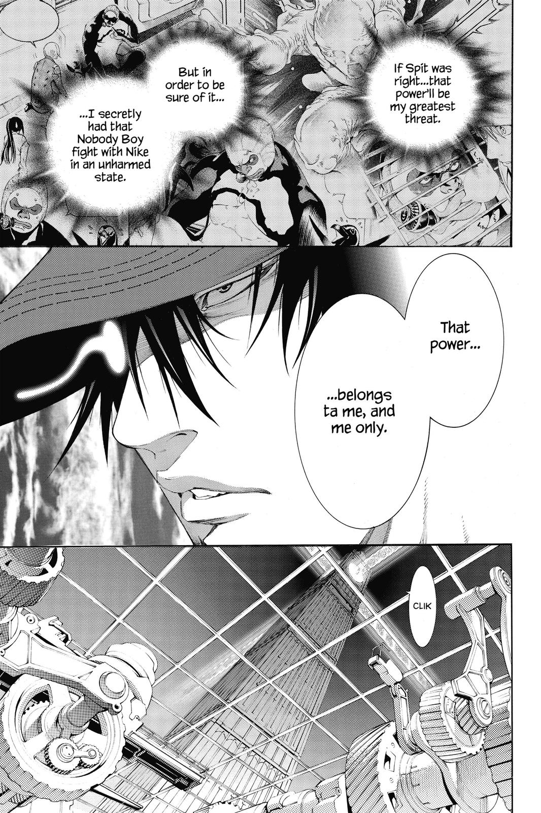 Read Air Gear Manga Online