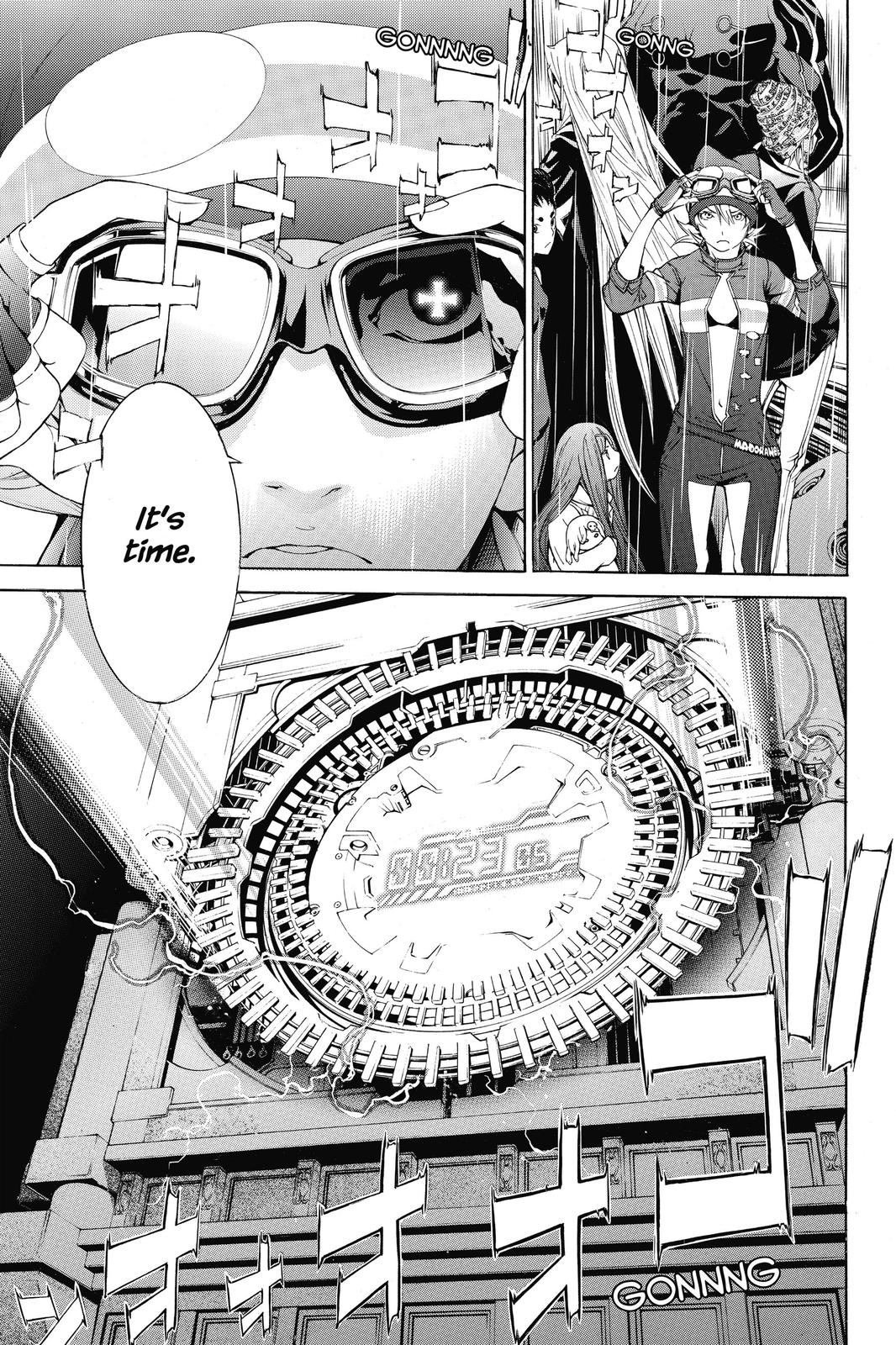 Read Air Gear Manga Online