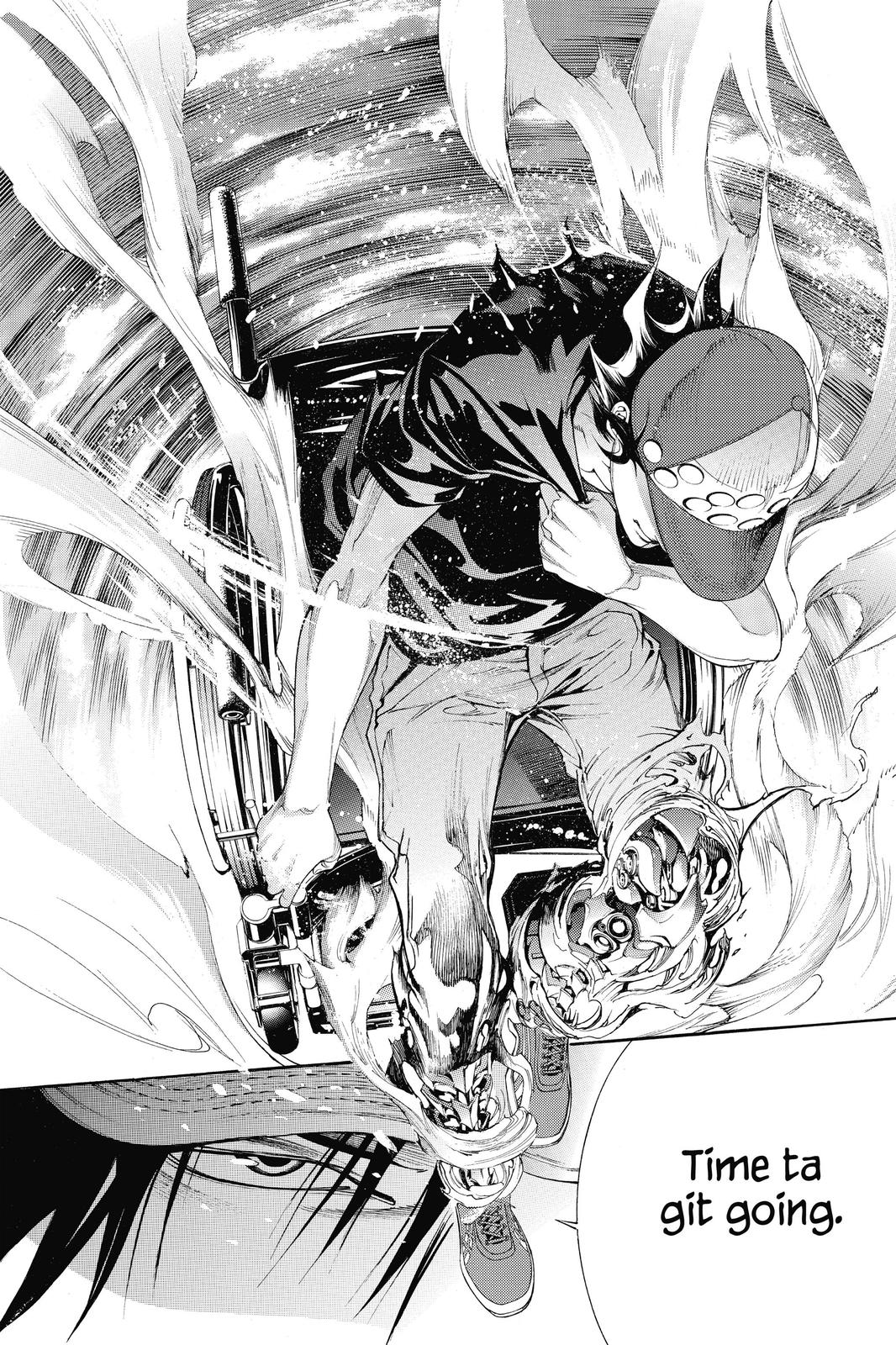 Read Air Gear Manga Online