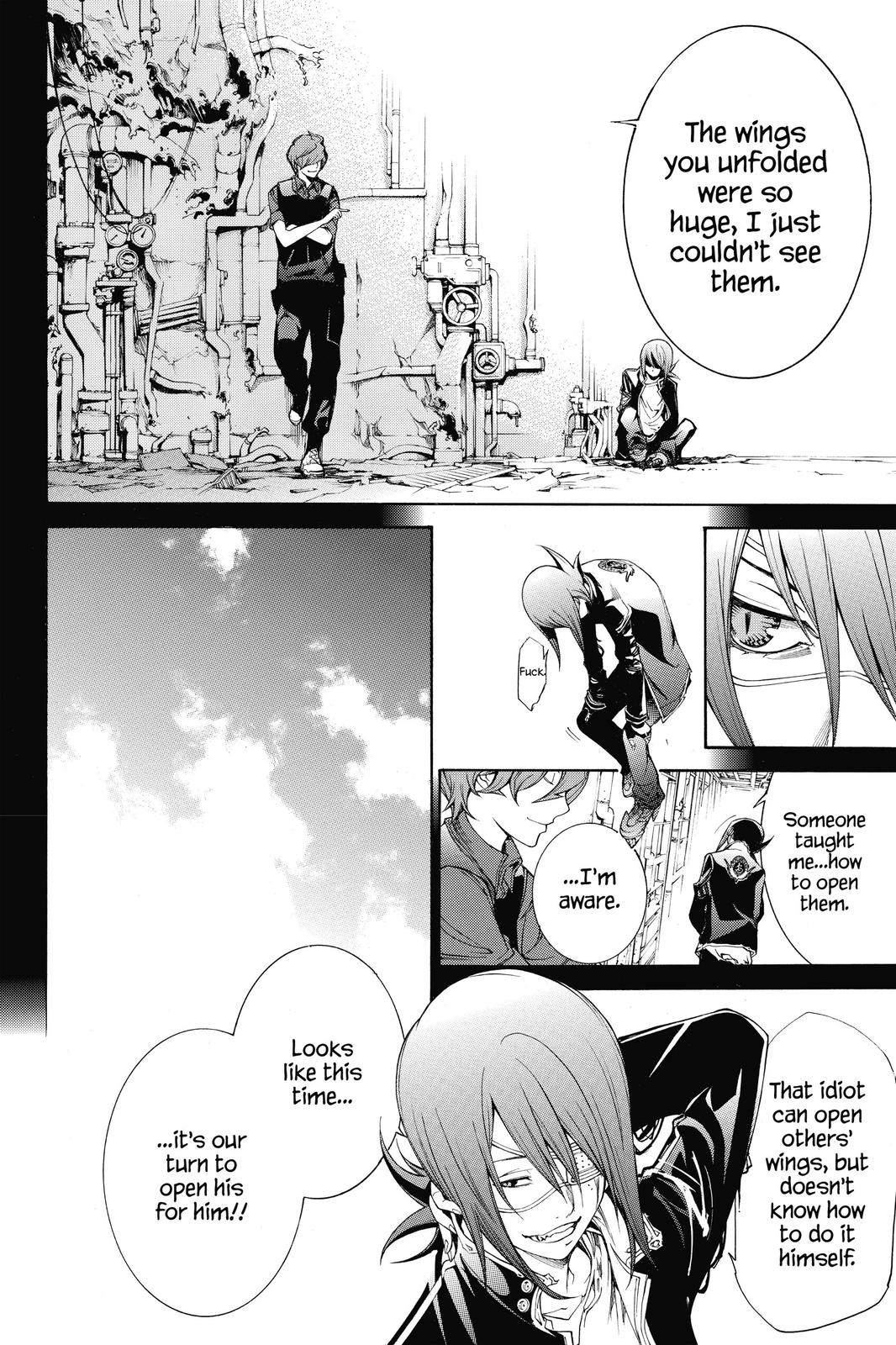 Read Air Gear Manga Online