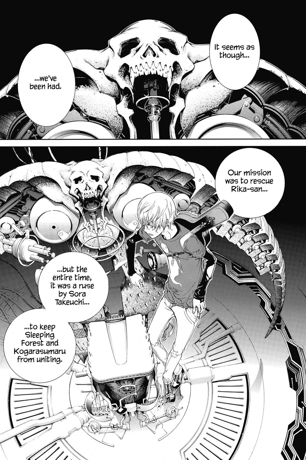 Read Air Gear Manga Online