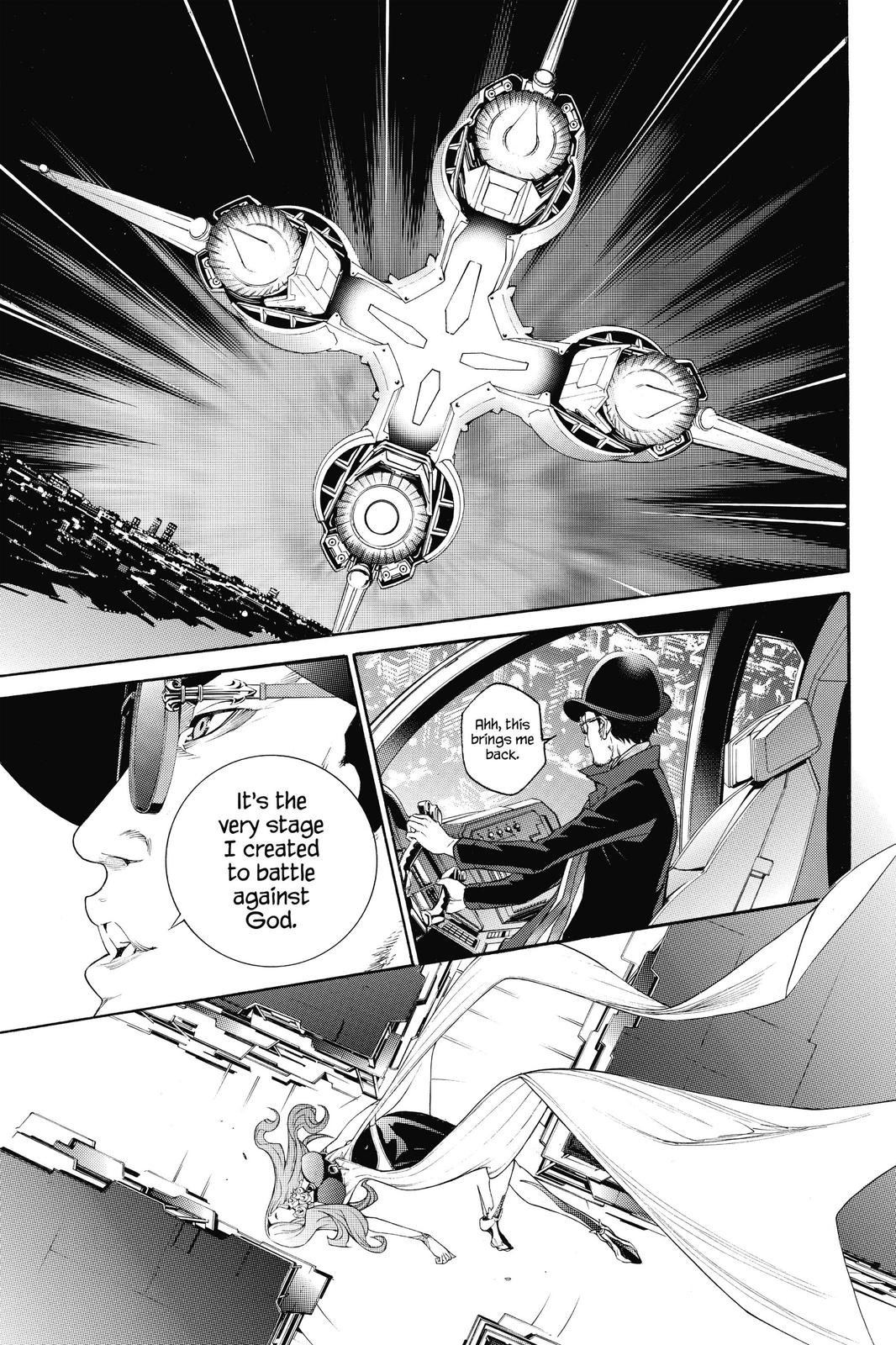 Read Air Gear Manga Online