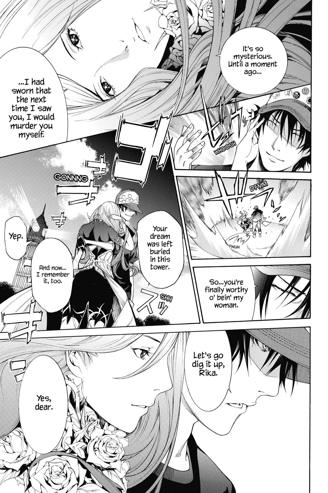 Read Air Gear Manga Online